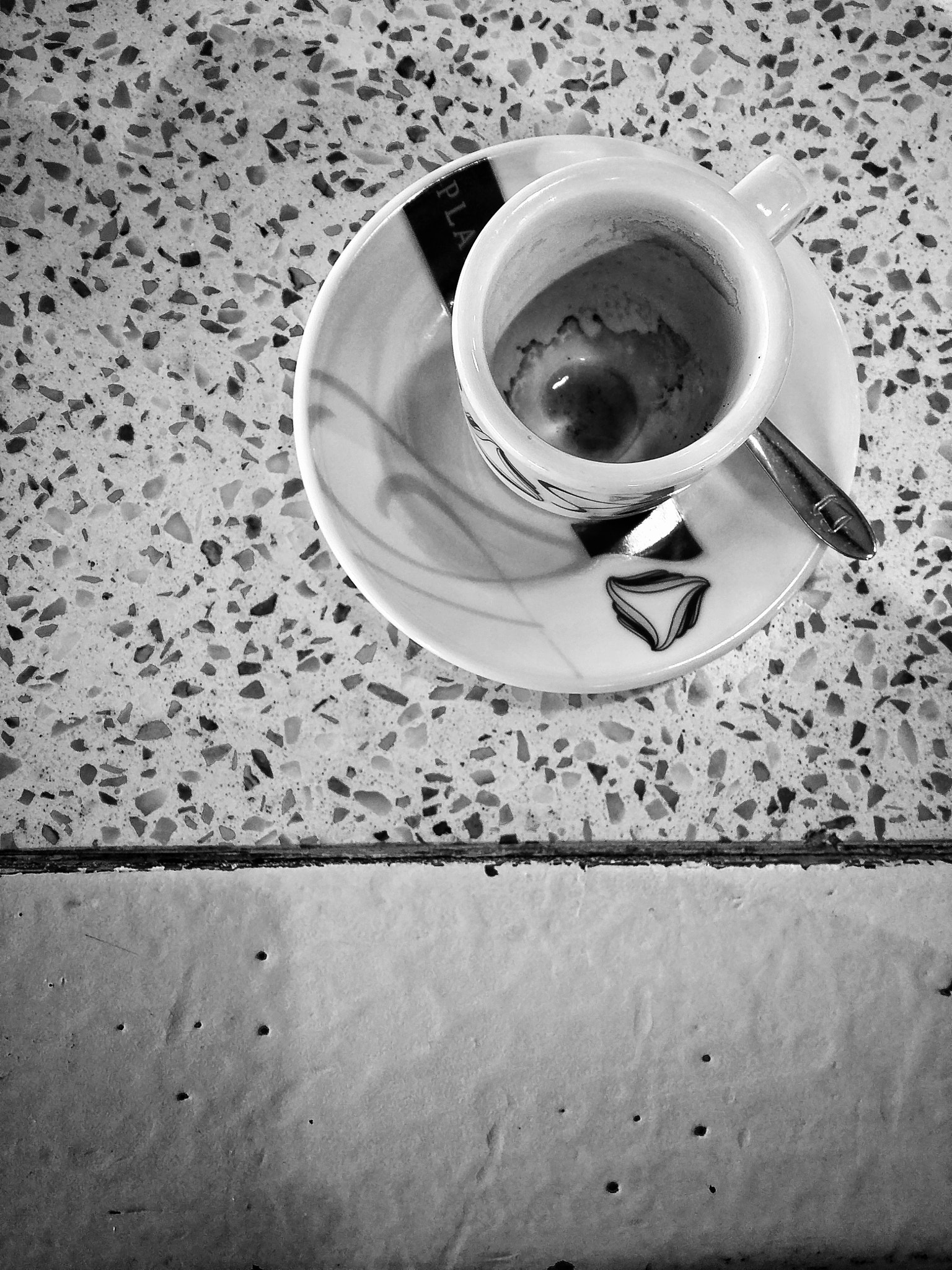 LG G FLEX2 sample photo. Coffe and tv photography