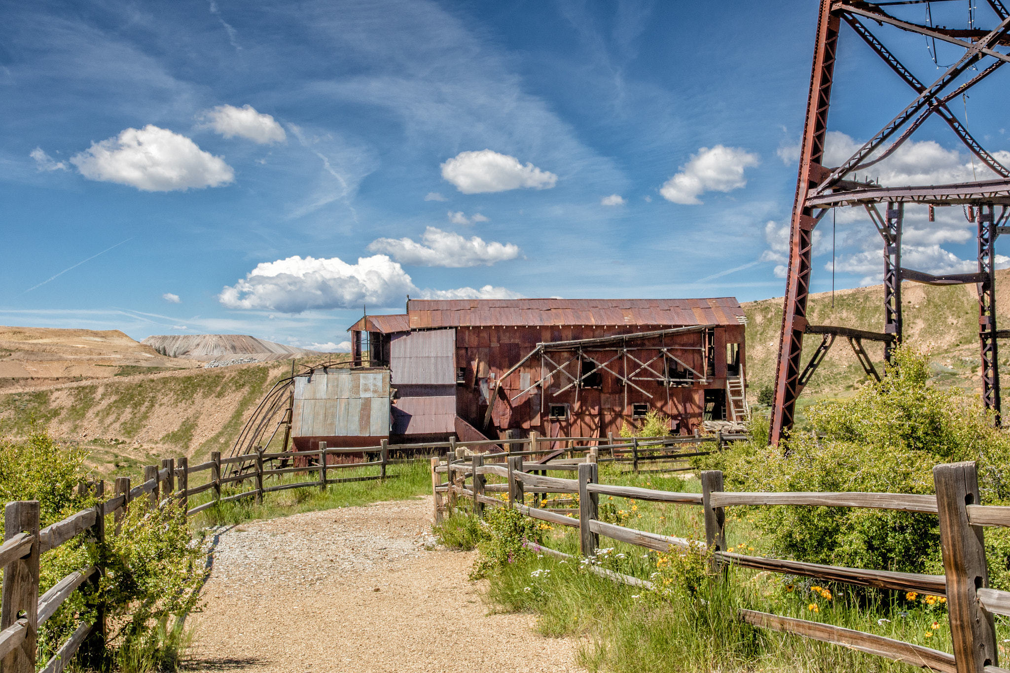 Canon EOS 7D Mark II sample photo. Gold mine country - victor, co photography