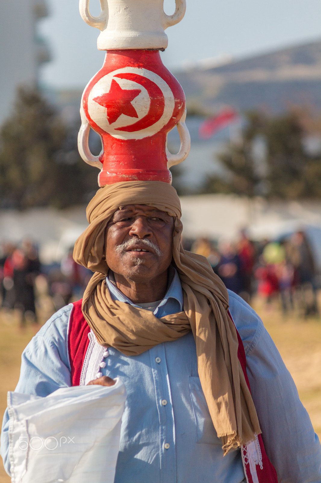 Canon EF-S 55-250mm F4-5.6 IS sample photo. Douz international festival - bizerta edition photography