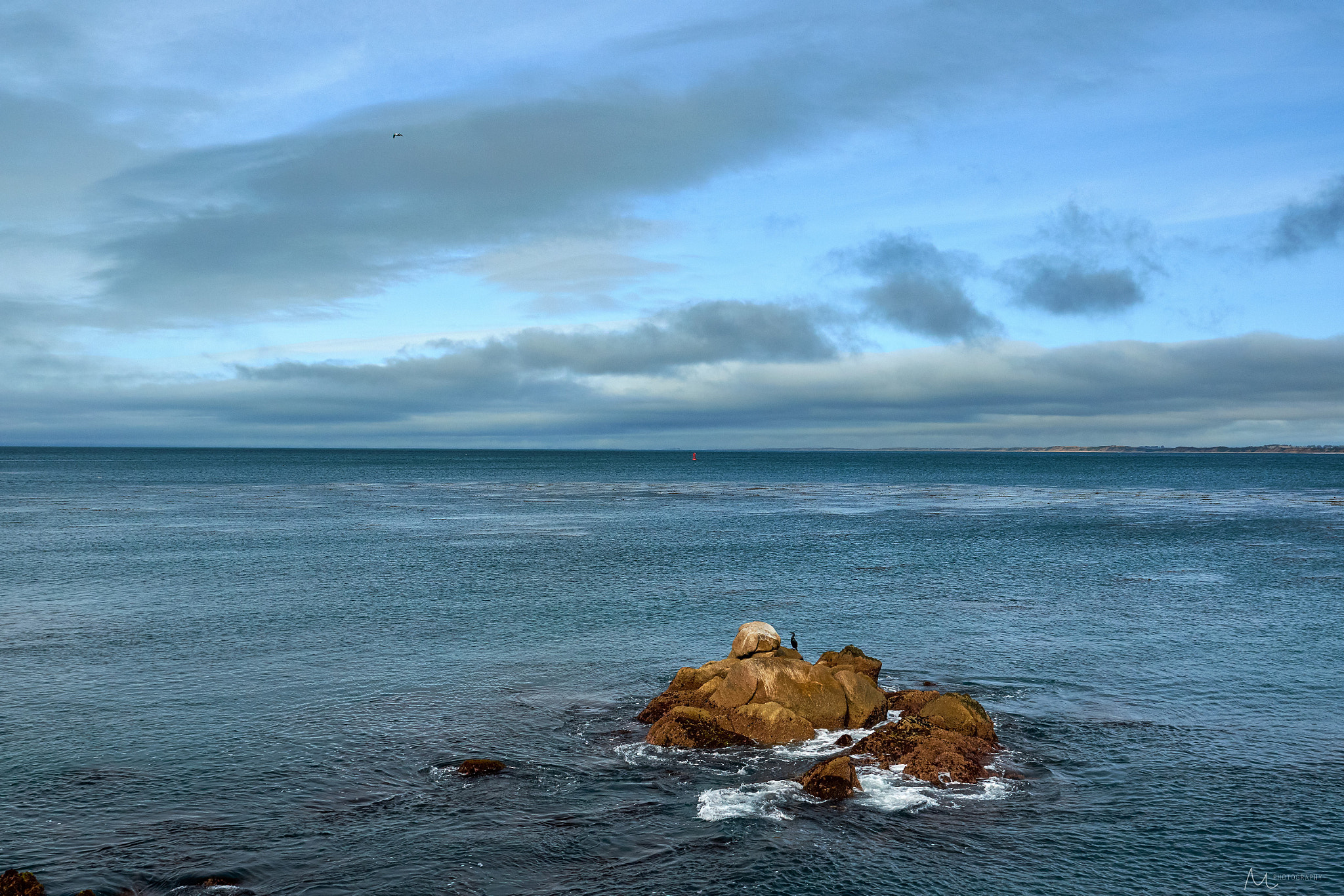 Nikon AF-S Nikkor 24-120mm F4G ED VR sample photo. Morro bay photography