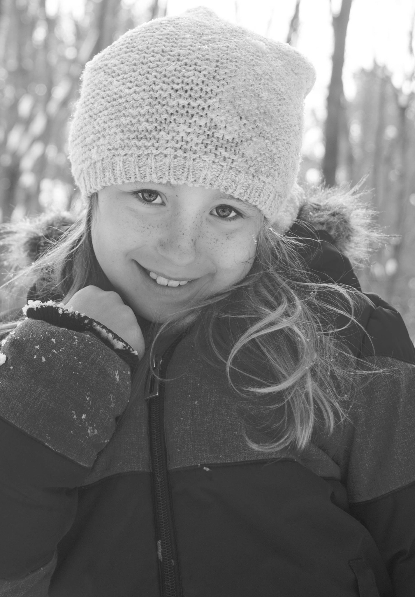 Canon EOS 760D (EOS Rebel T6s / EOS 8000D) sample photo. Parce qu'elle est belle photography