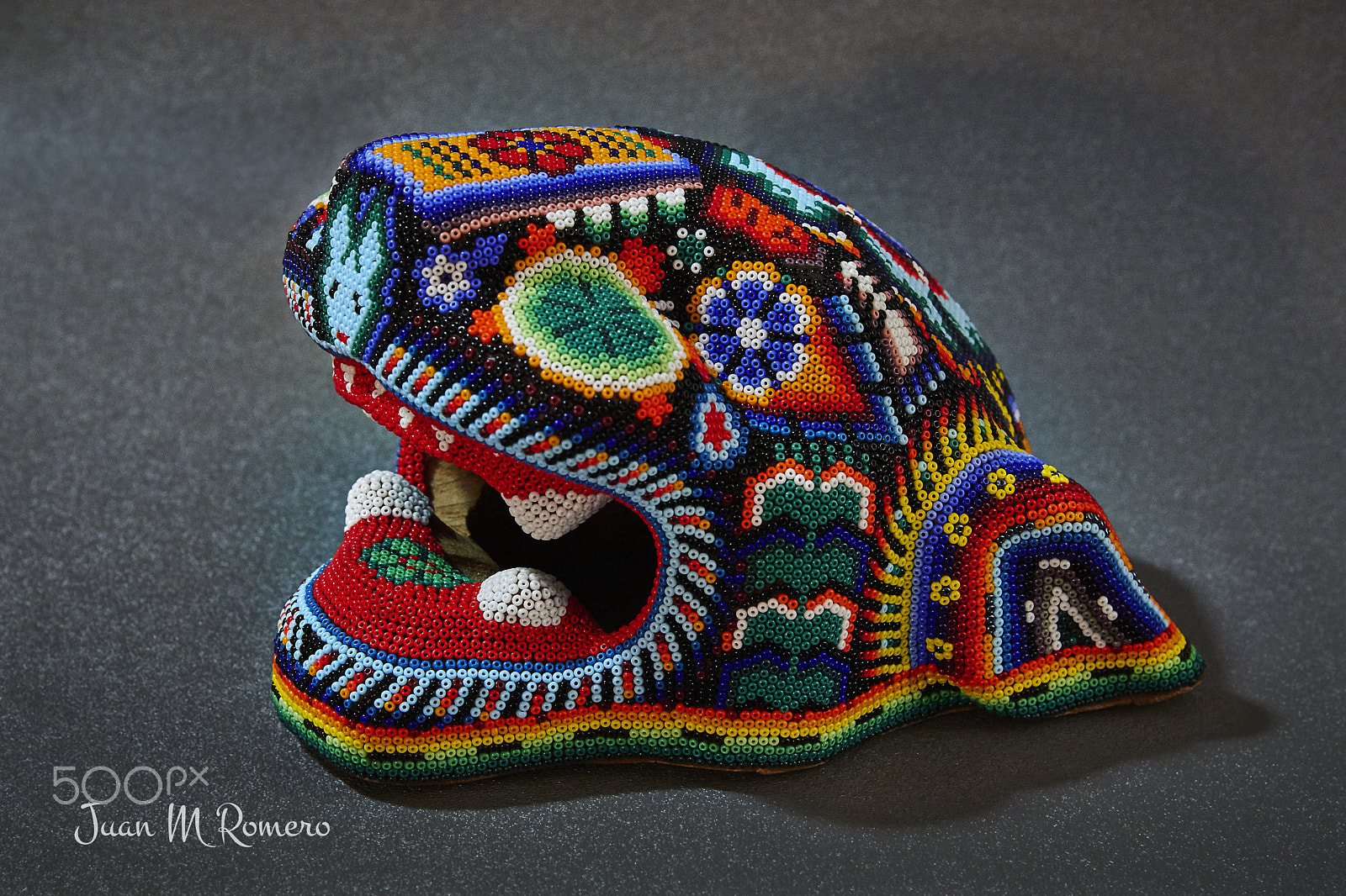 Nikon AF-S Nikkor 24-120mm F4G ED VR sample photo. Huichol jaguar! photography