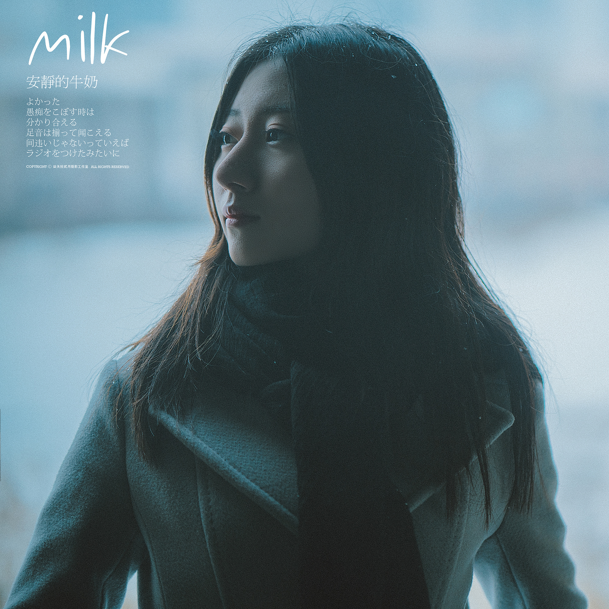 Sony a7R II sample photo. Milk photography