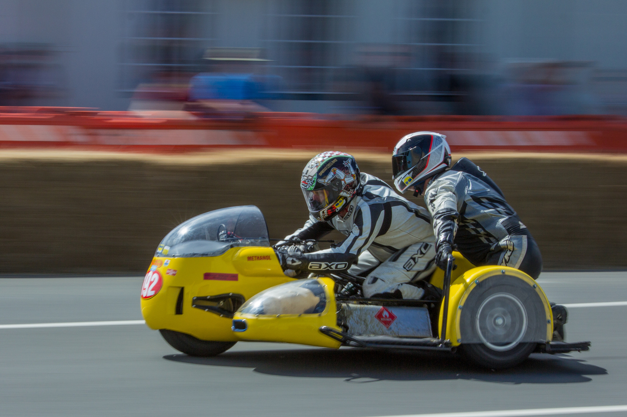 Sigma 70-200mm F2.8 EX DG OS HSM sample photo. Paeroa battle of the streets photography
