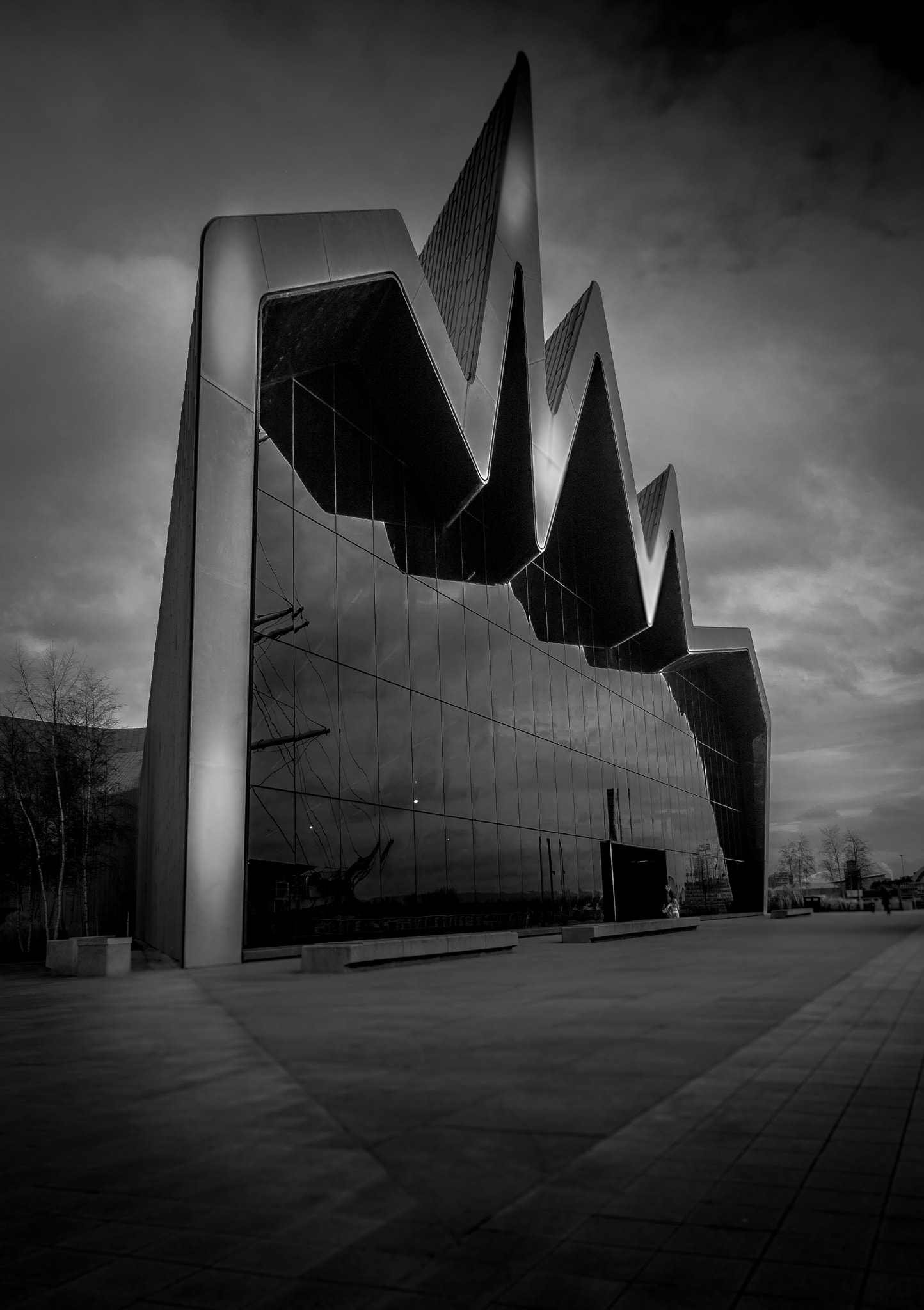 Panasonic Lumix DMC-GX8 sample photo. Glasgow photography