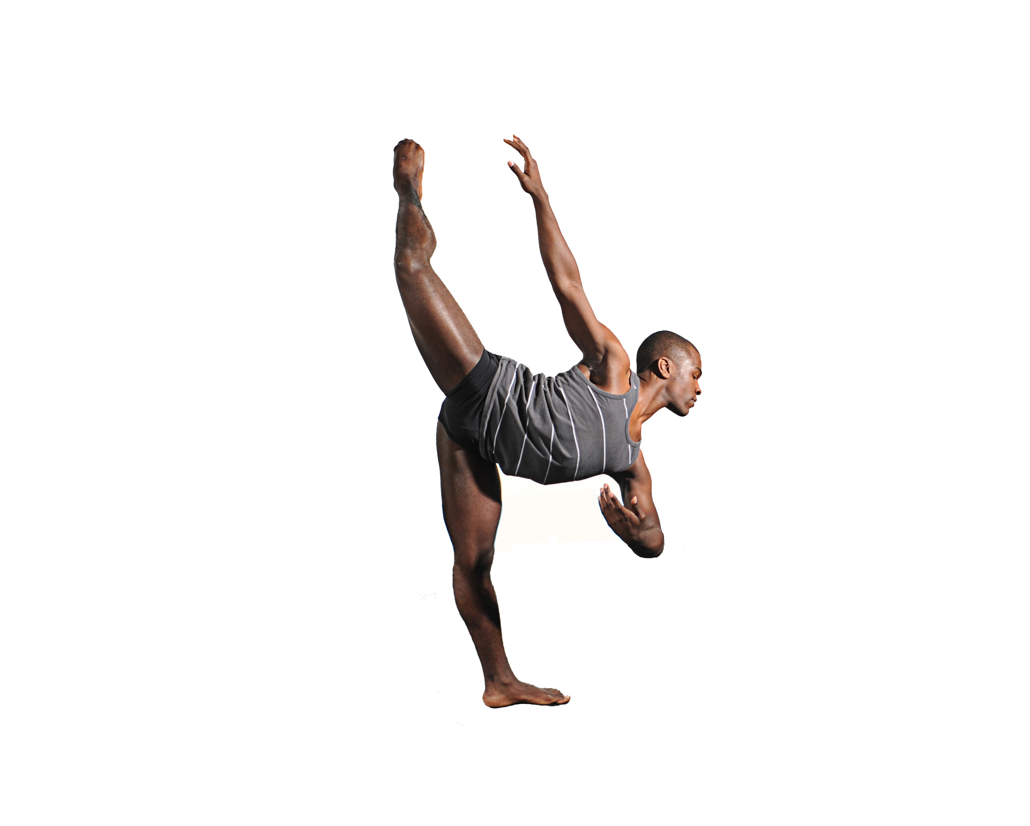 Nikon D300S sample photo. Dancer (archives) photography