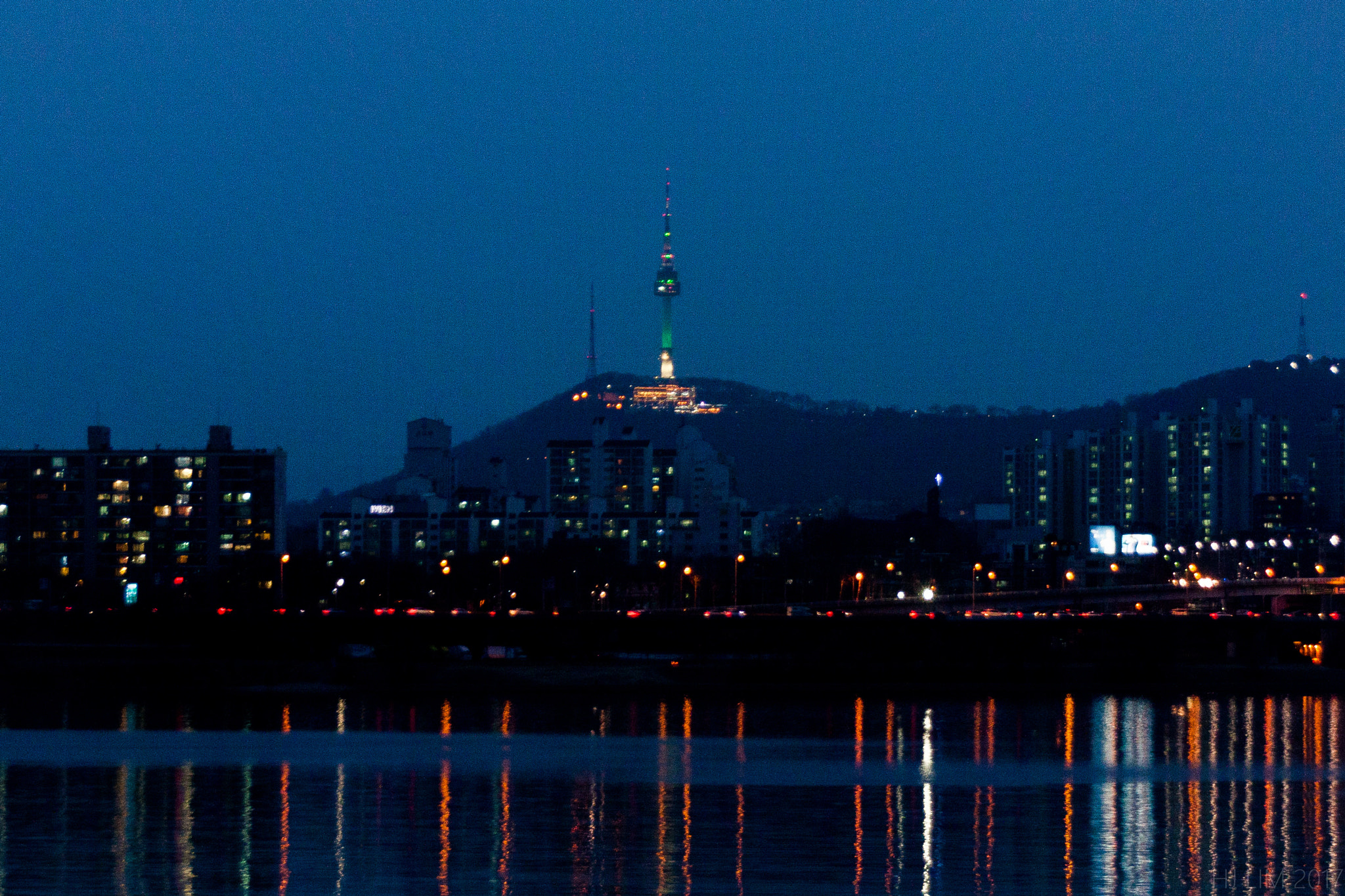 Sigma 18-250mm F3.5-6.3 DC OS HSM sample photo. Seoul photography