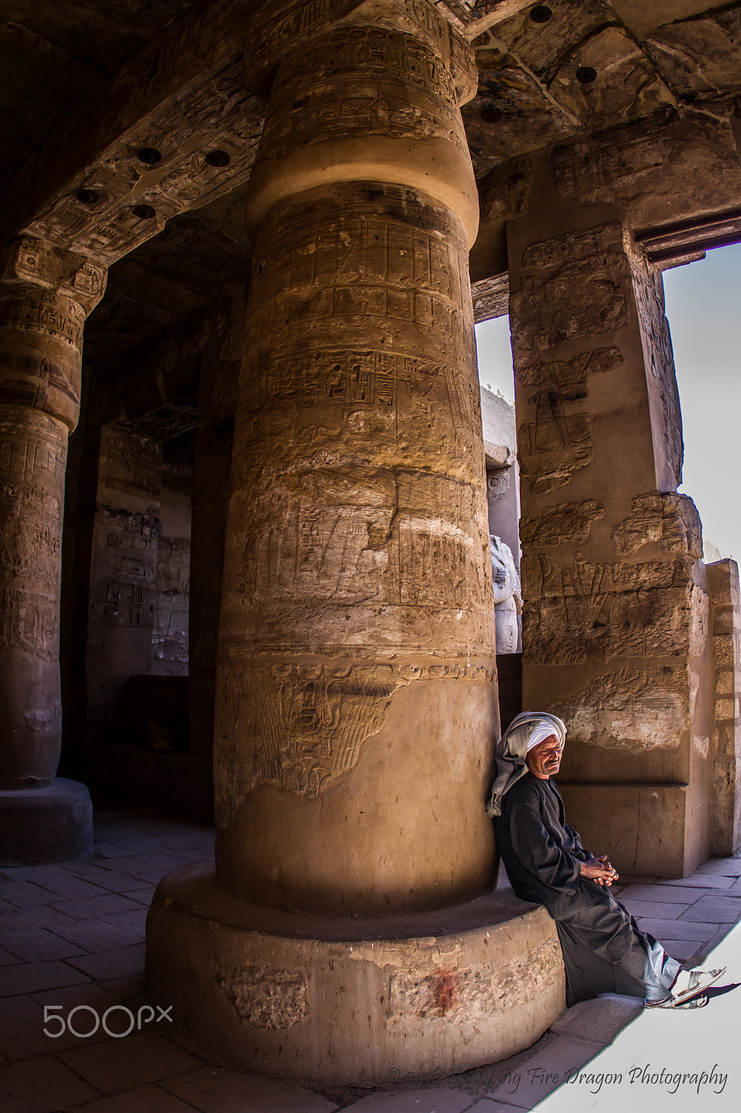 Canon EOS 7D sample photo. The beauty of ancient egypt photography