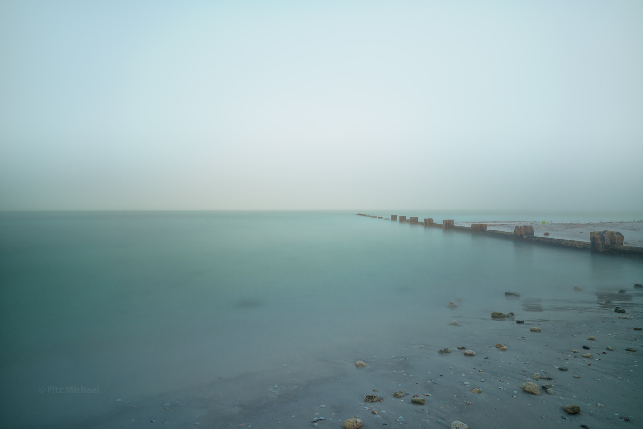 Sony a7R II sample photo. Florida the foggy state photography