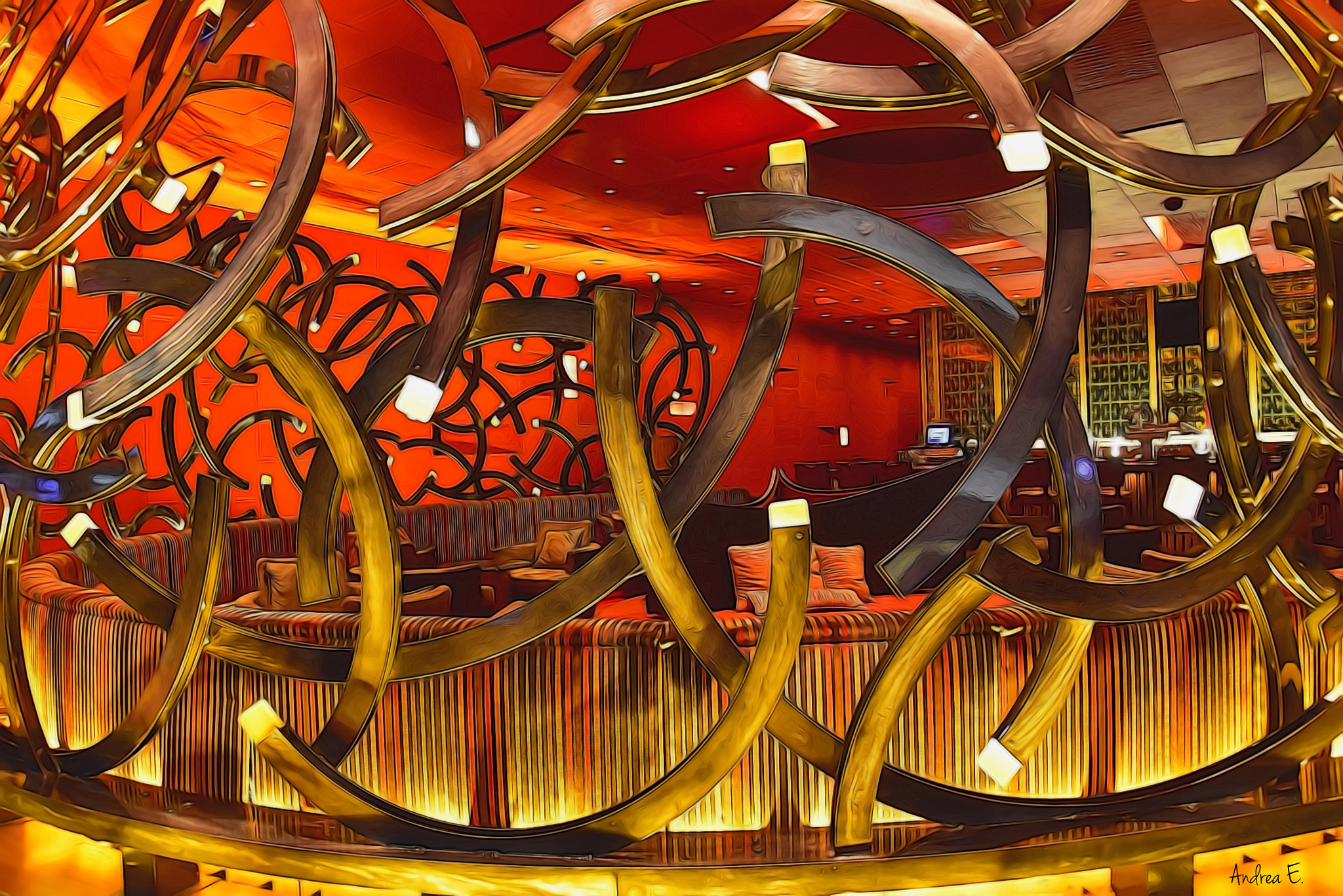 Nikon D7200 sample photo. Fine dining in atlantic city photography