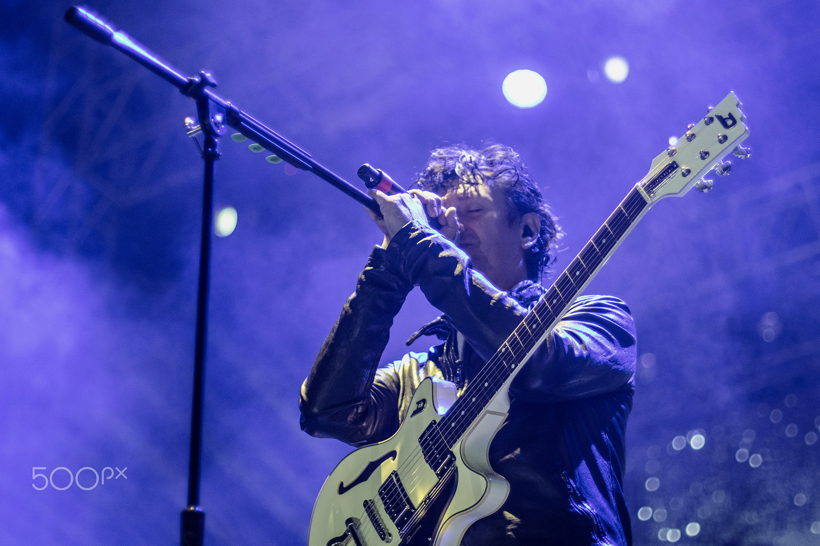 Canon EF 50mm F1.4 USM sample photo. Caifanes - saúl hernández photography