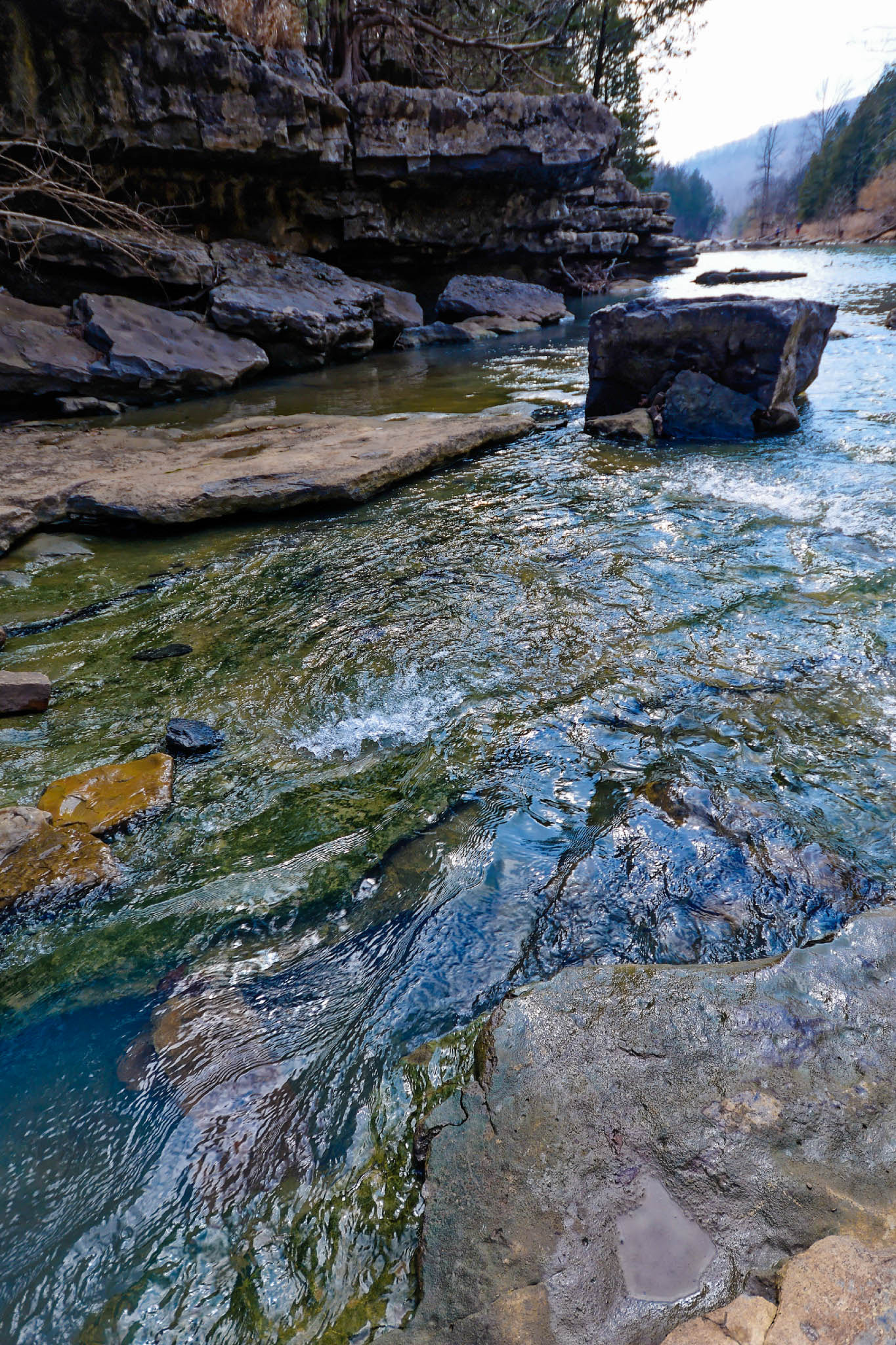 Nikon D5200 sample photo. Devil's den photography