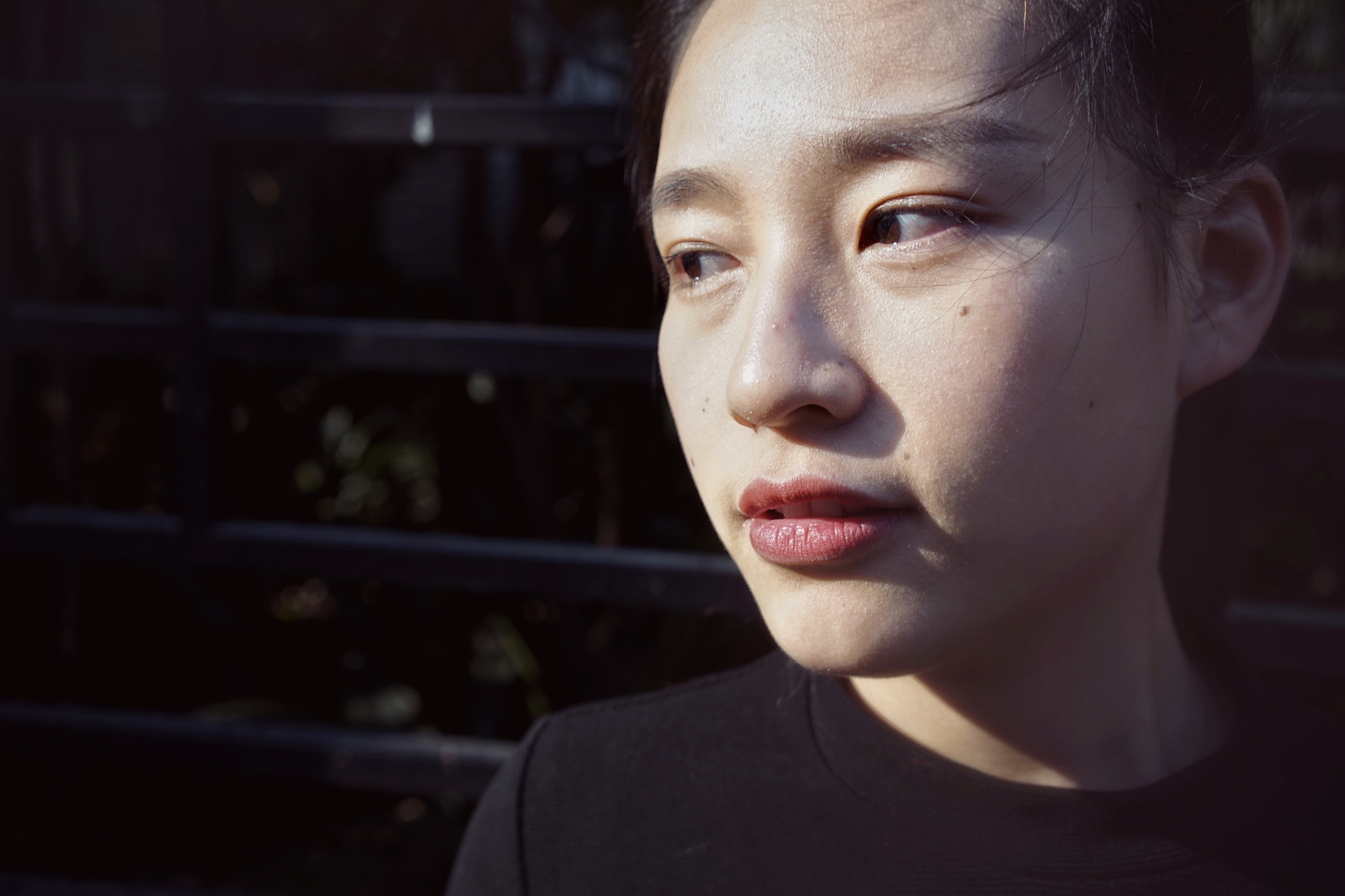 Sony a7 + Sony Sonnar T* FE 35mm F2.8 ZA sample photo. Beauty in late winter photography