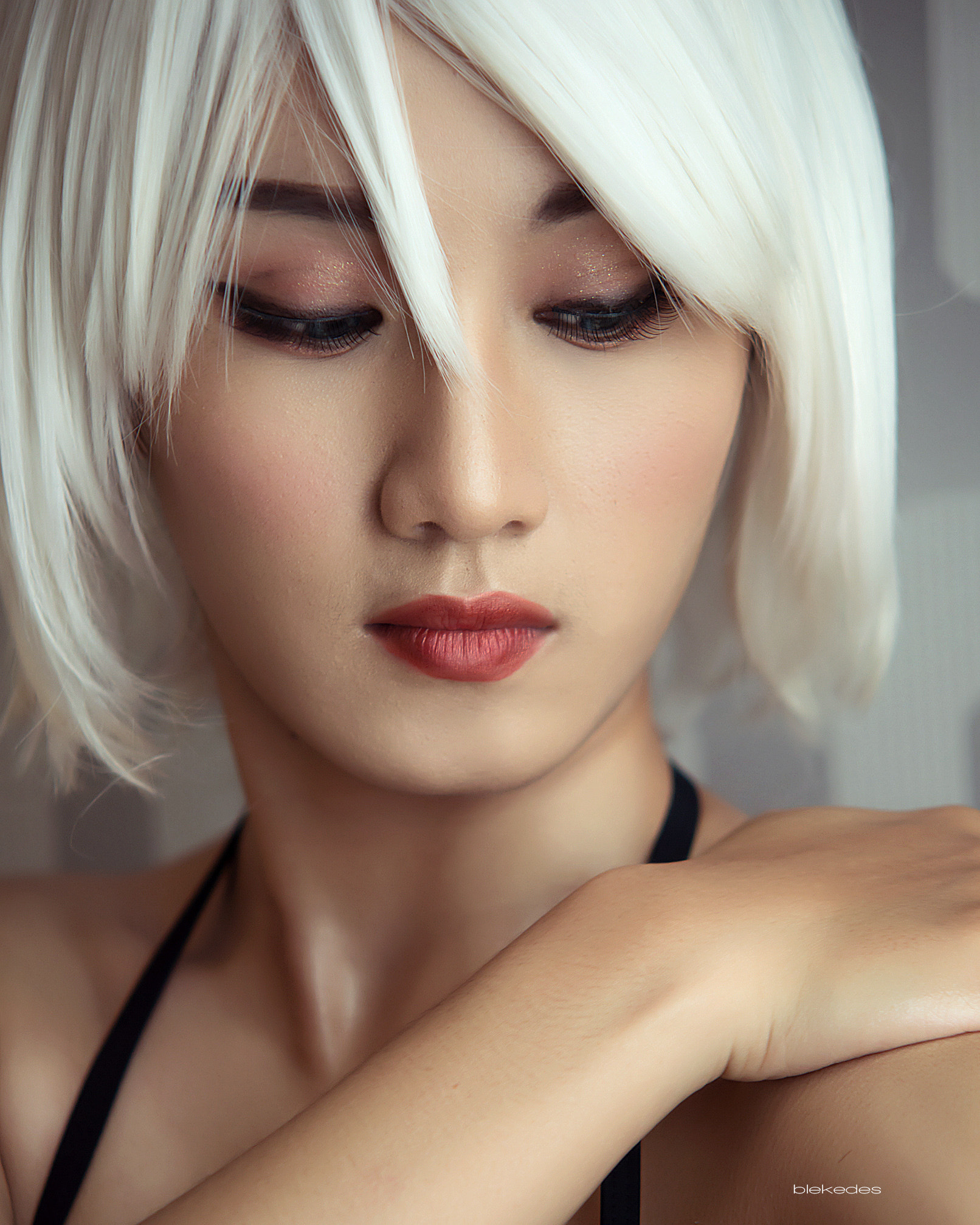 Sigma 50-150mm F2.8 EX APO DC HSM II sample photo. Lola close up photography