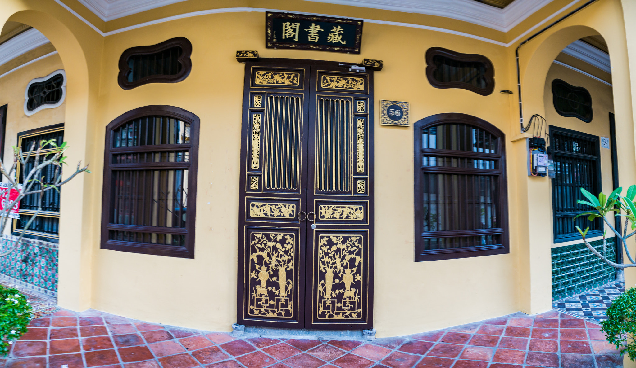 Panasonic Lumix G X Vario 12-35mm F2.8 ASPH Power OIS sample photo. George town penang malaysia 2017 photography