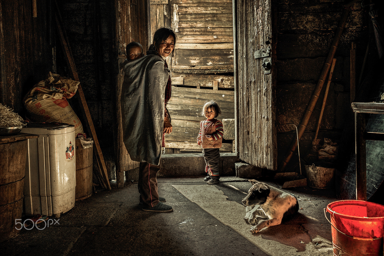 Sony Alpha a99 sample photo. People in the mountains photography
