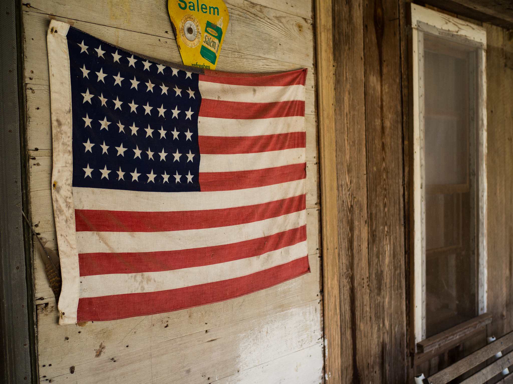 Olympus OM-D E-M10 + Olympus M.Zuiko Digital 25mm F1.8 sample photo. Americana  photography