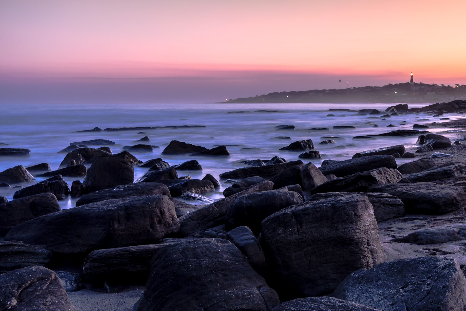 Sigma 10-20mm F4-5.6 EX DC HSM sample photo. Lighthouse | faro photography