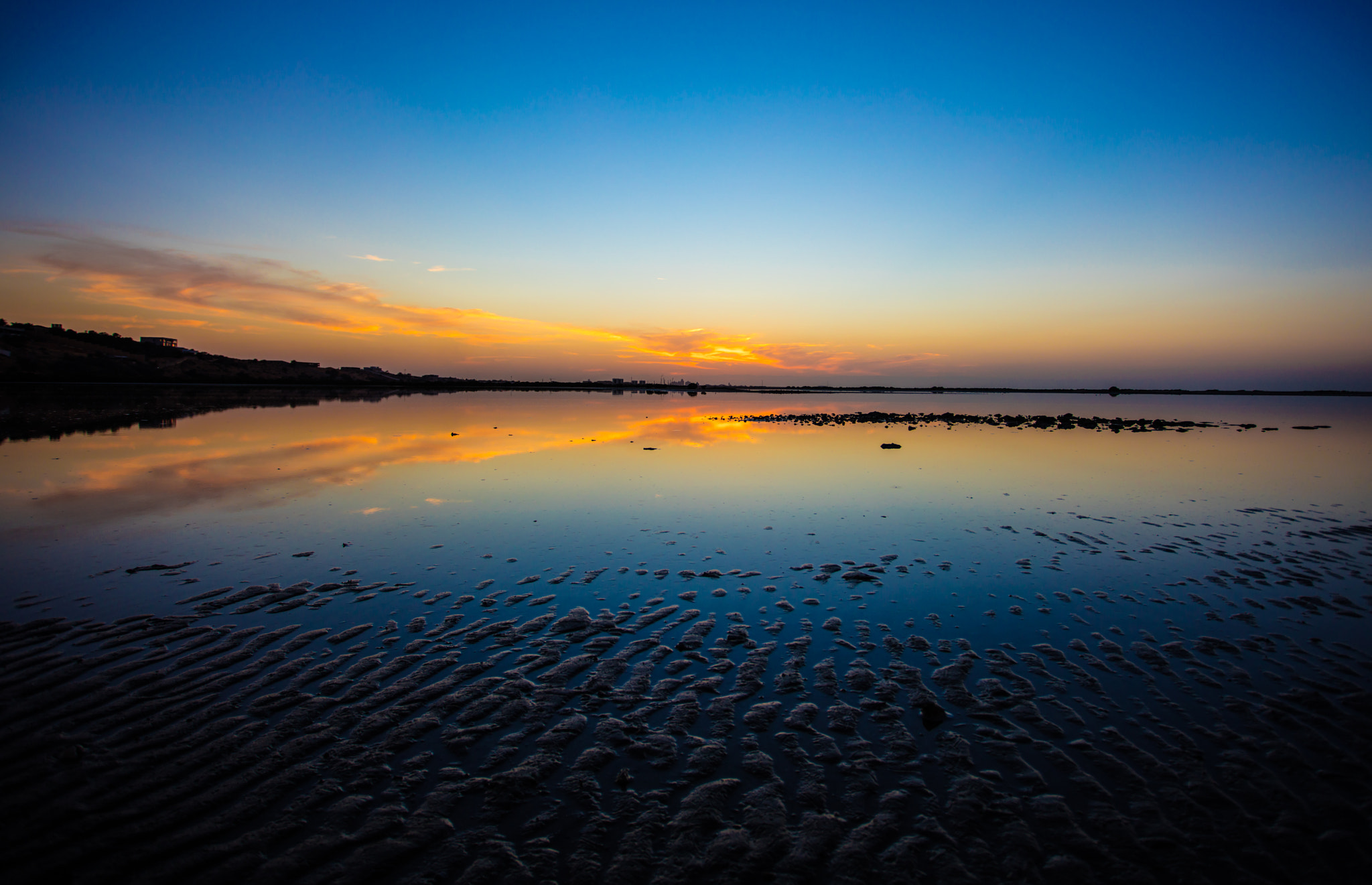 Canon EOS 5DS R + Canon EF 17-40mm F4L USM sample photo. Rak sunset photography