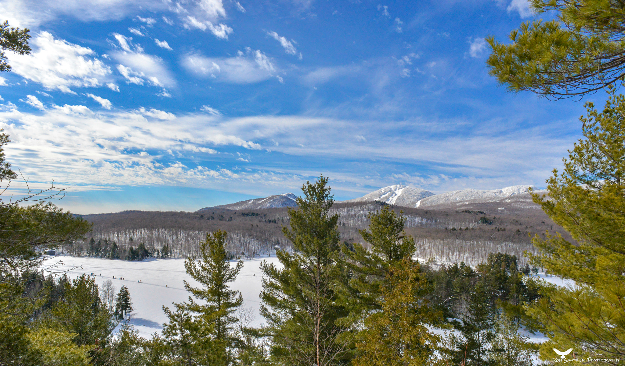 Nikon D610 + Nikon AF Nikkor 20mm F2.8D sample photo. Perfect winter day ! photography