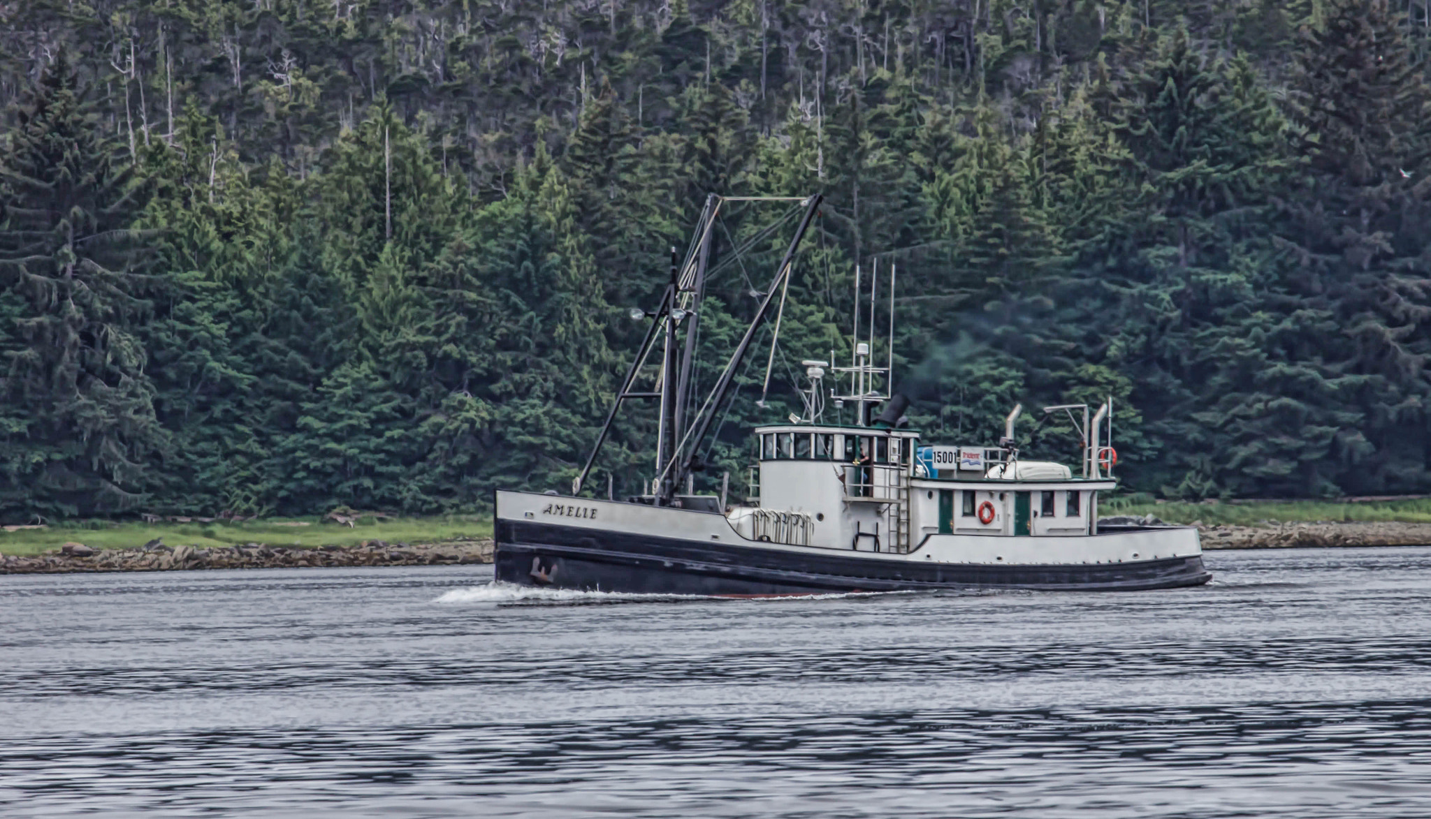 Canon EF 100-400mm F4.5-5.6L IS USM sample photo. Gone fishing *1 photography