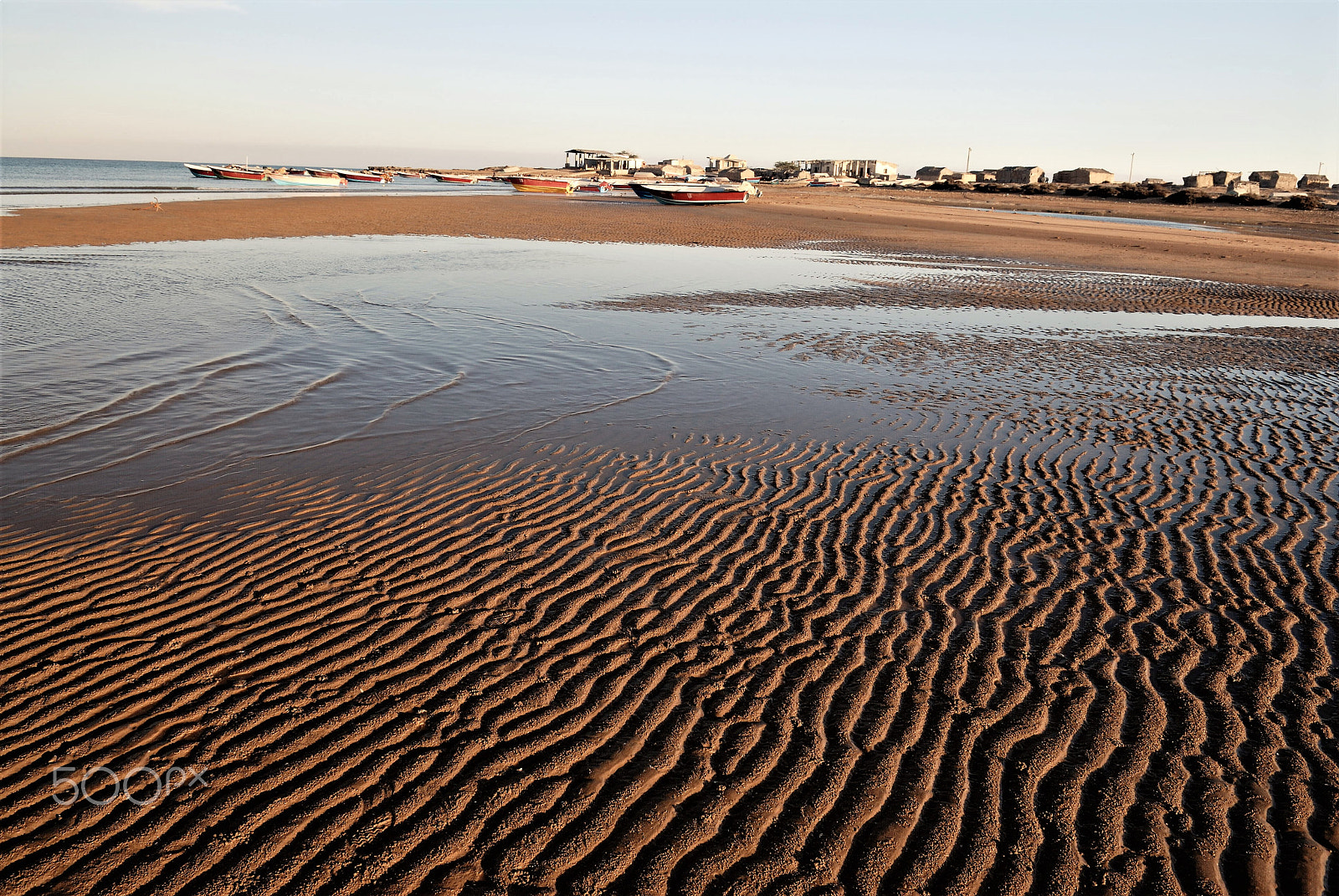 Nikon D200 sample photo. Ripple photography