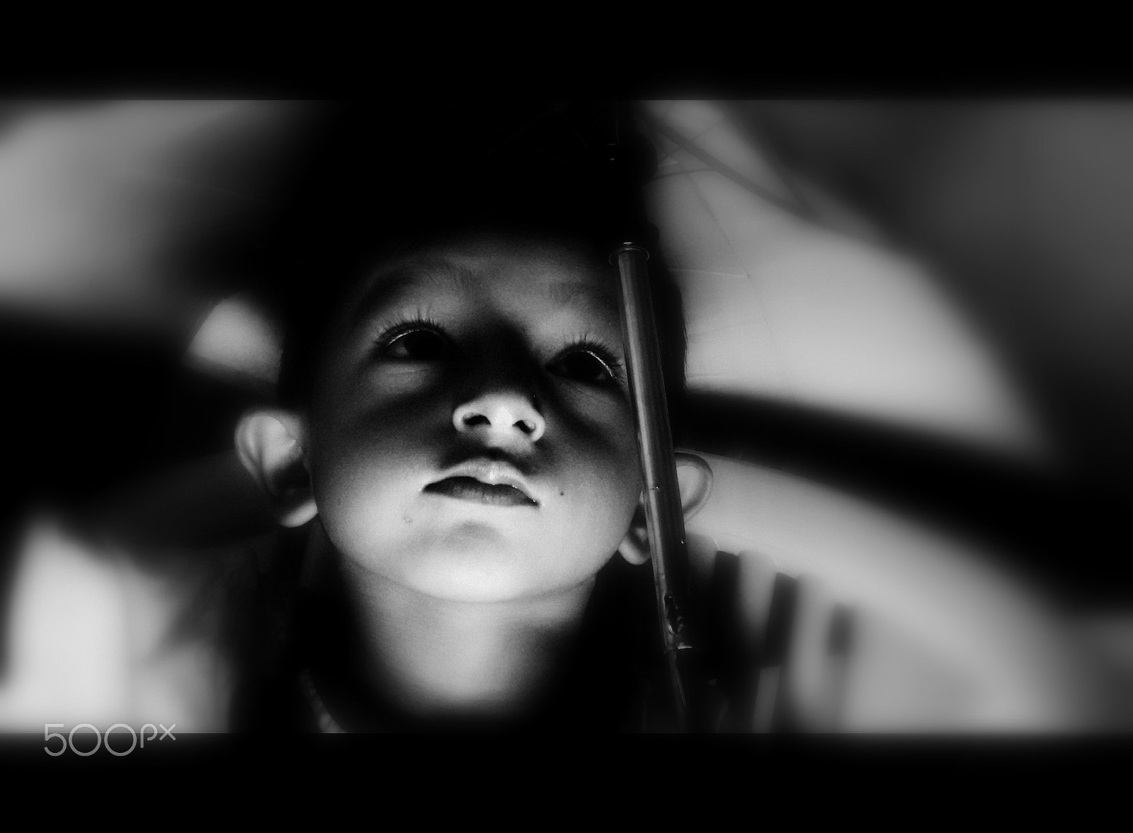 Samsung GT-I9300I sample photo. Boy under shadow photography