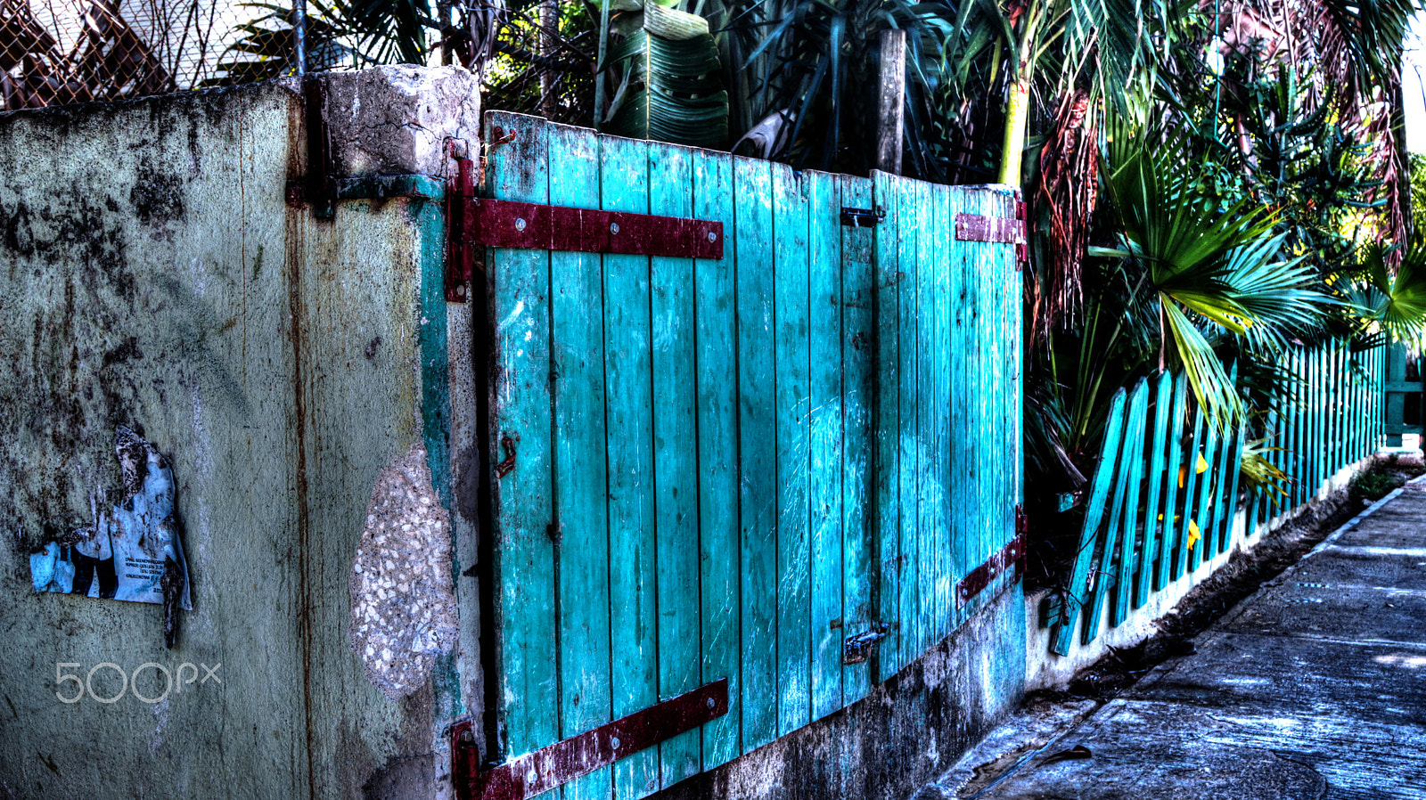 Canon EOS 750D (EOS Rebel T6i / EOS Kiss X8i) sample photo. Jamaican curtains photography
