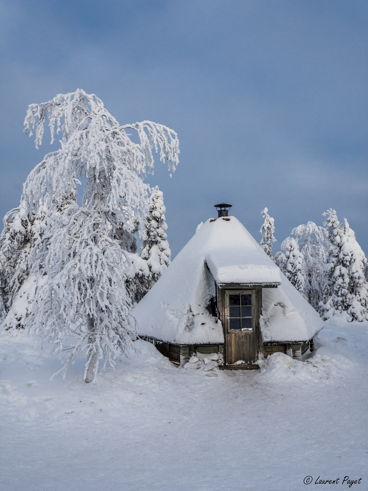 Nikon D7200 sample photo. Cottage in nature photography