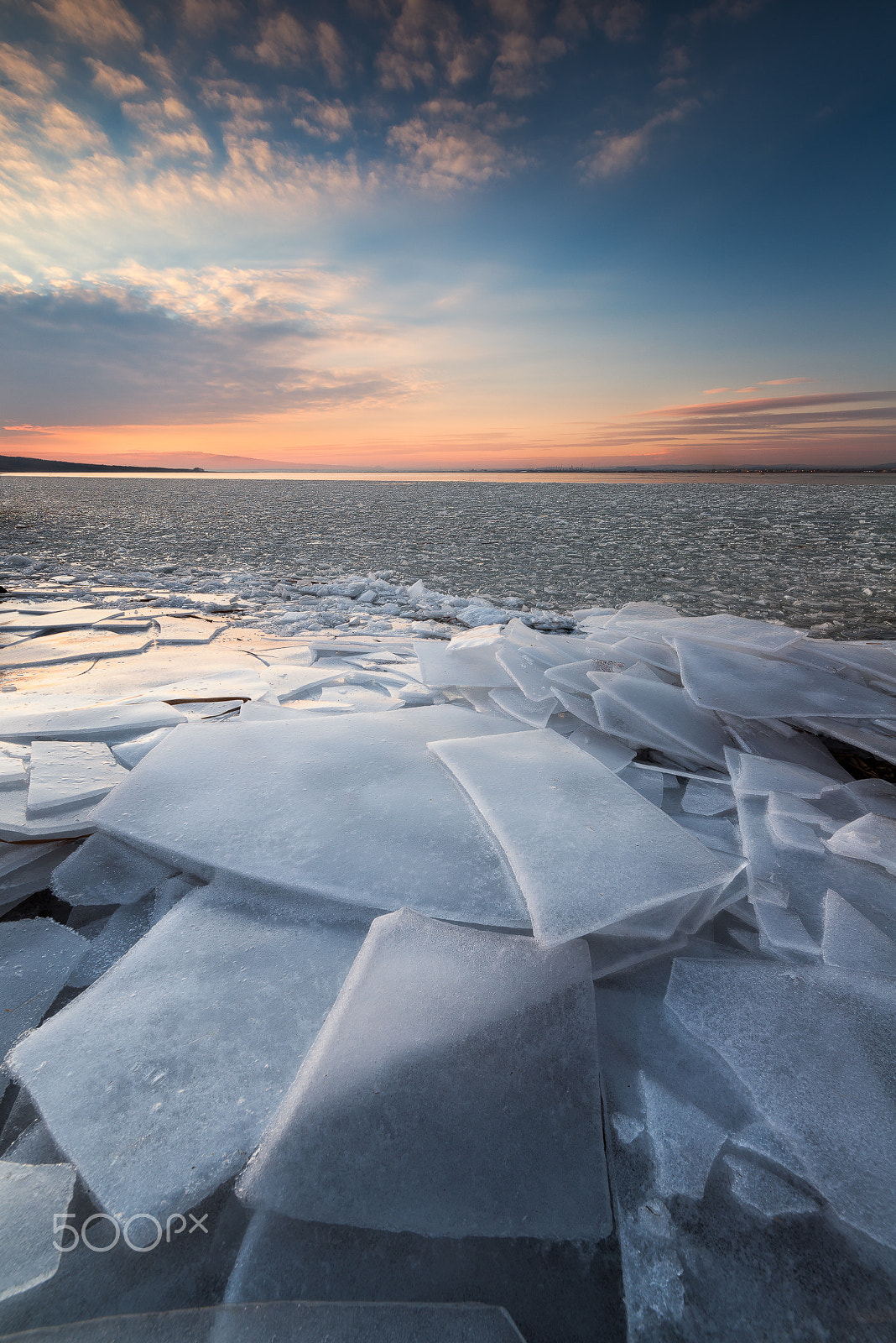 Tamron SP 15-30mm F2.8 Di VC USD sample photo. Ice age photography