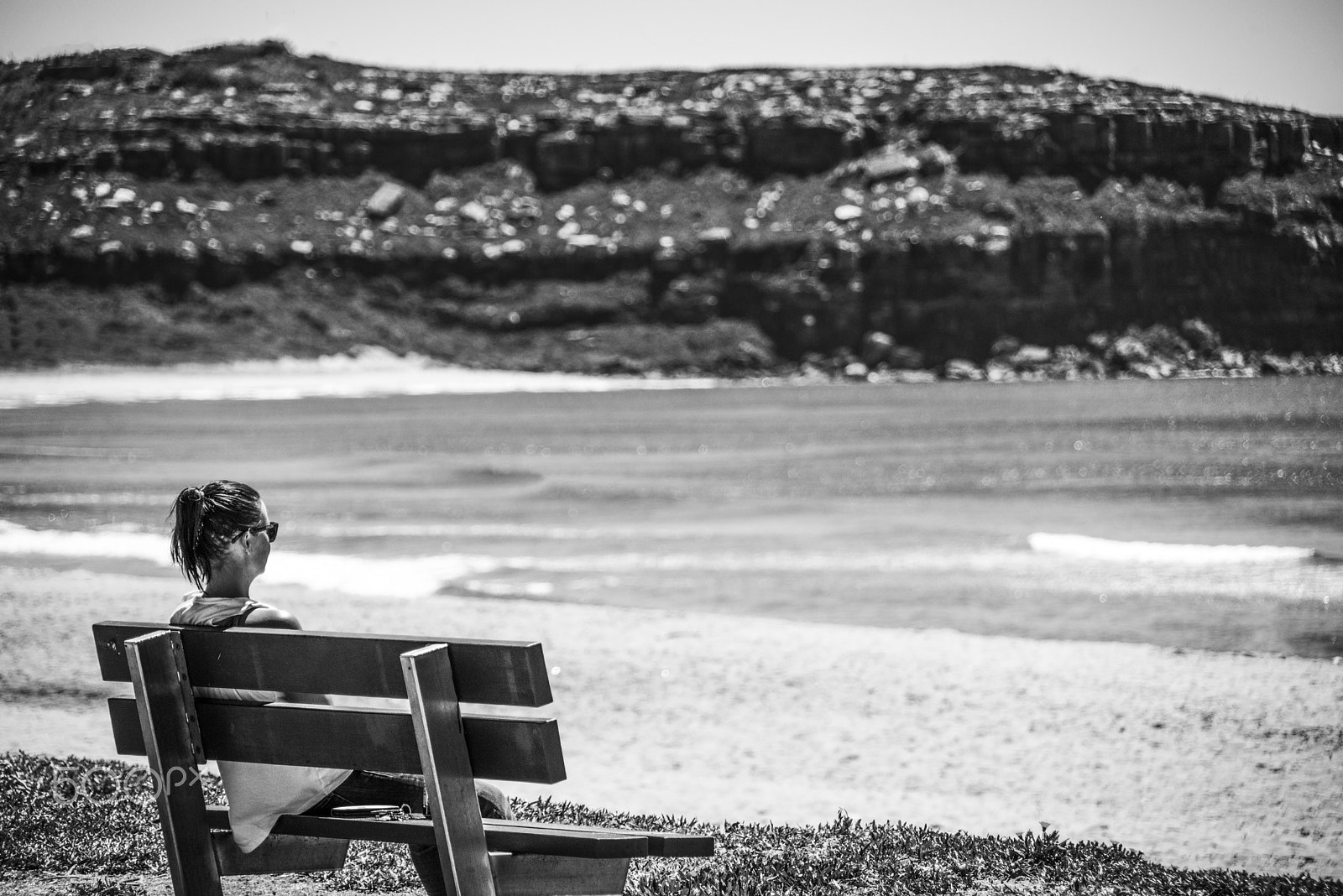 Nikon D600 sample photo. Yes, there is a lot of water out there. photography
