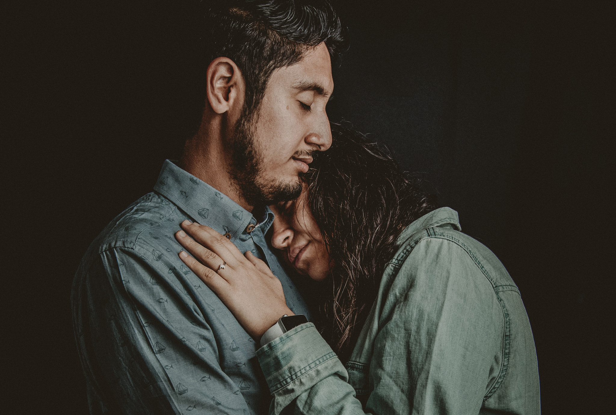 Sigma 50mm F1.4 EX DG HSM sample photo. Una historia de amor photography