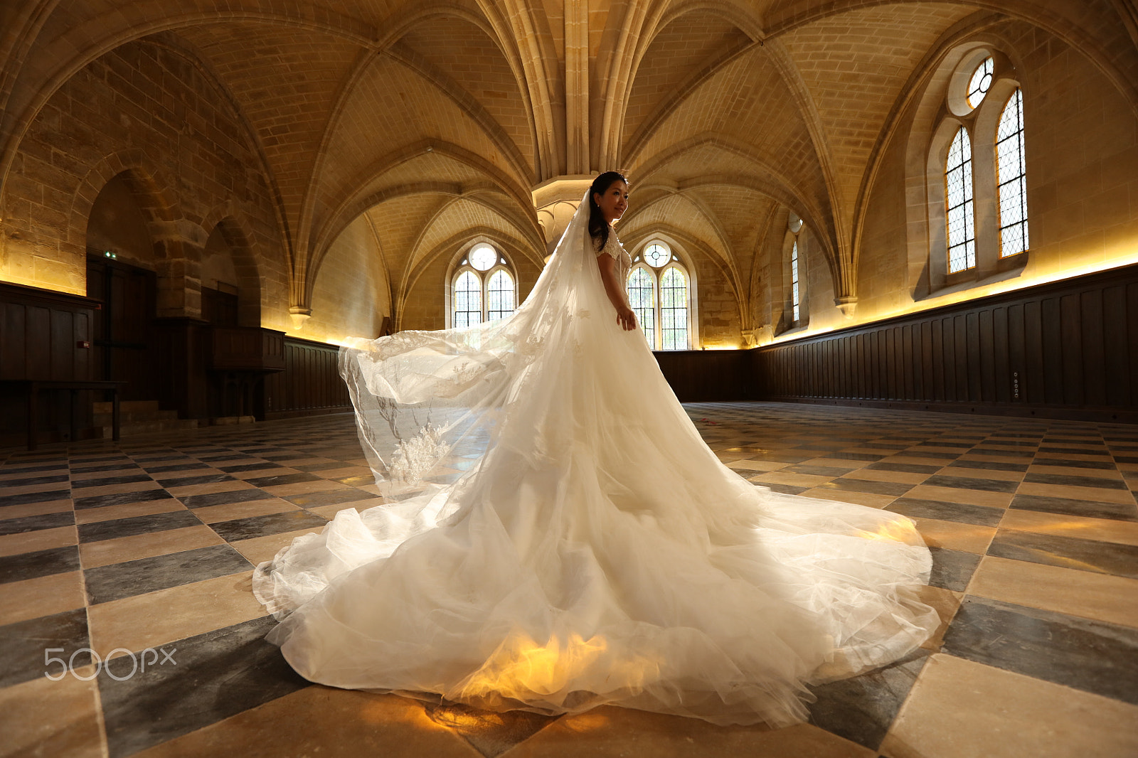Canon EF 16-35mm F2.8L II USM sample photo. Provence pre wedding photography