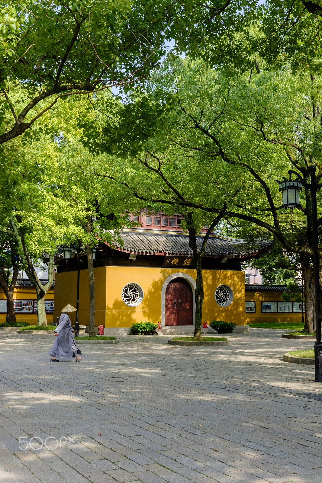 Fujifilm X-T10 + Fujifilm XF 27mm F2.8 sample photo. 中国苏州西园寺 photography
