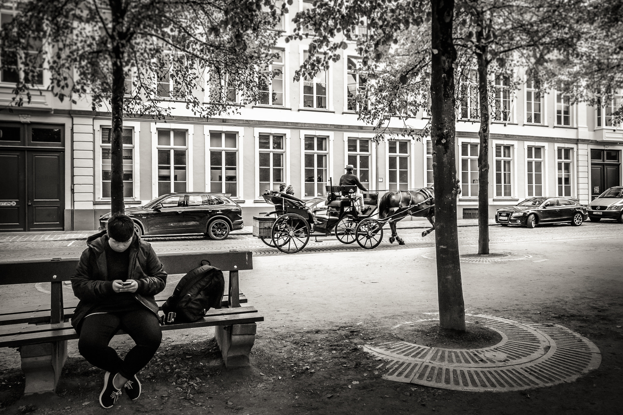 Nikon D5500 sample photo. Signs of the times photography