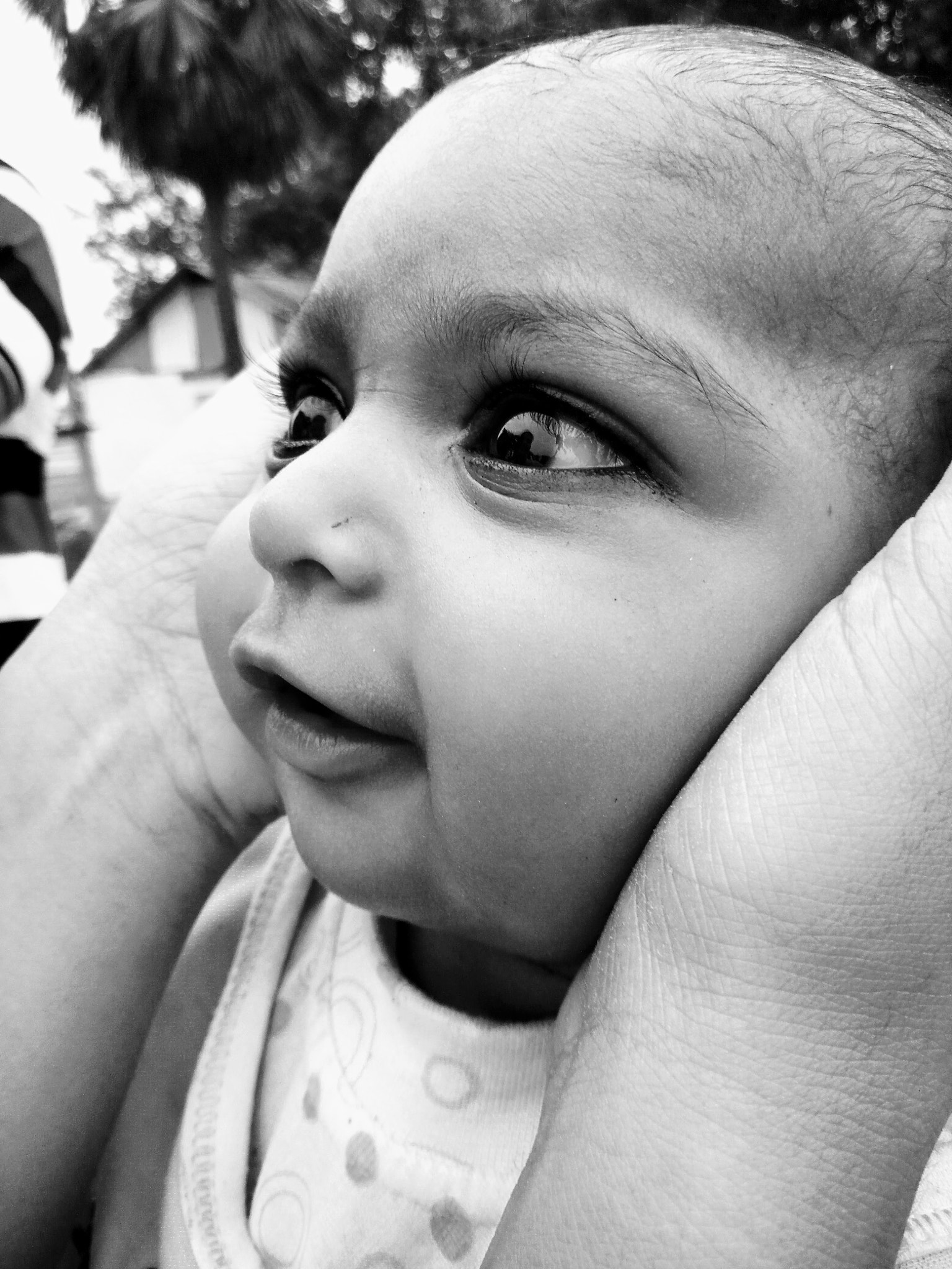 OnePlus ONE E1003 sample photo. Baby *** photography