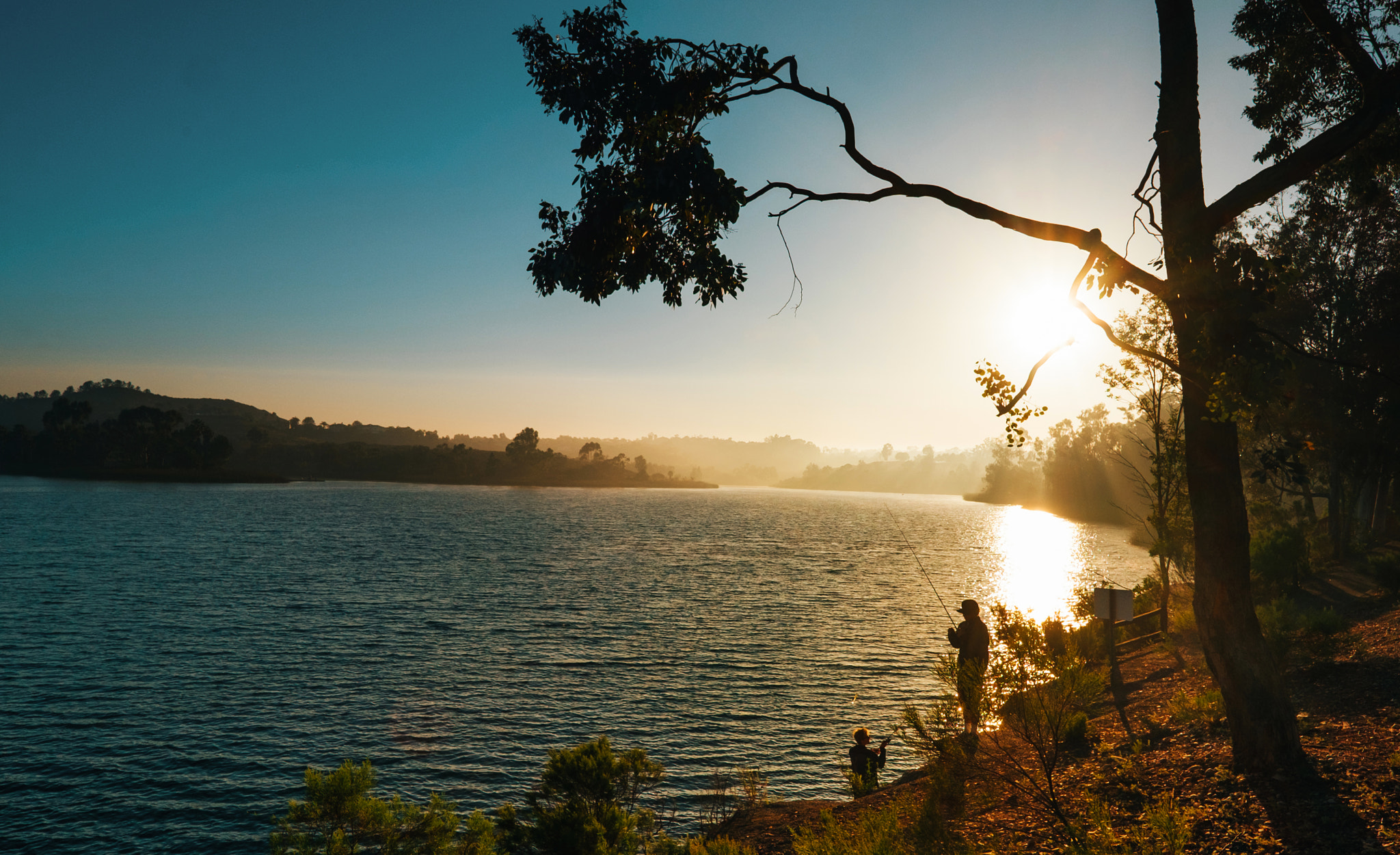 ZEISS Touit 12mm F2.8 sample photo. Morning photography