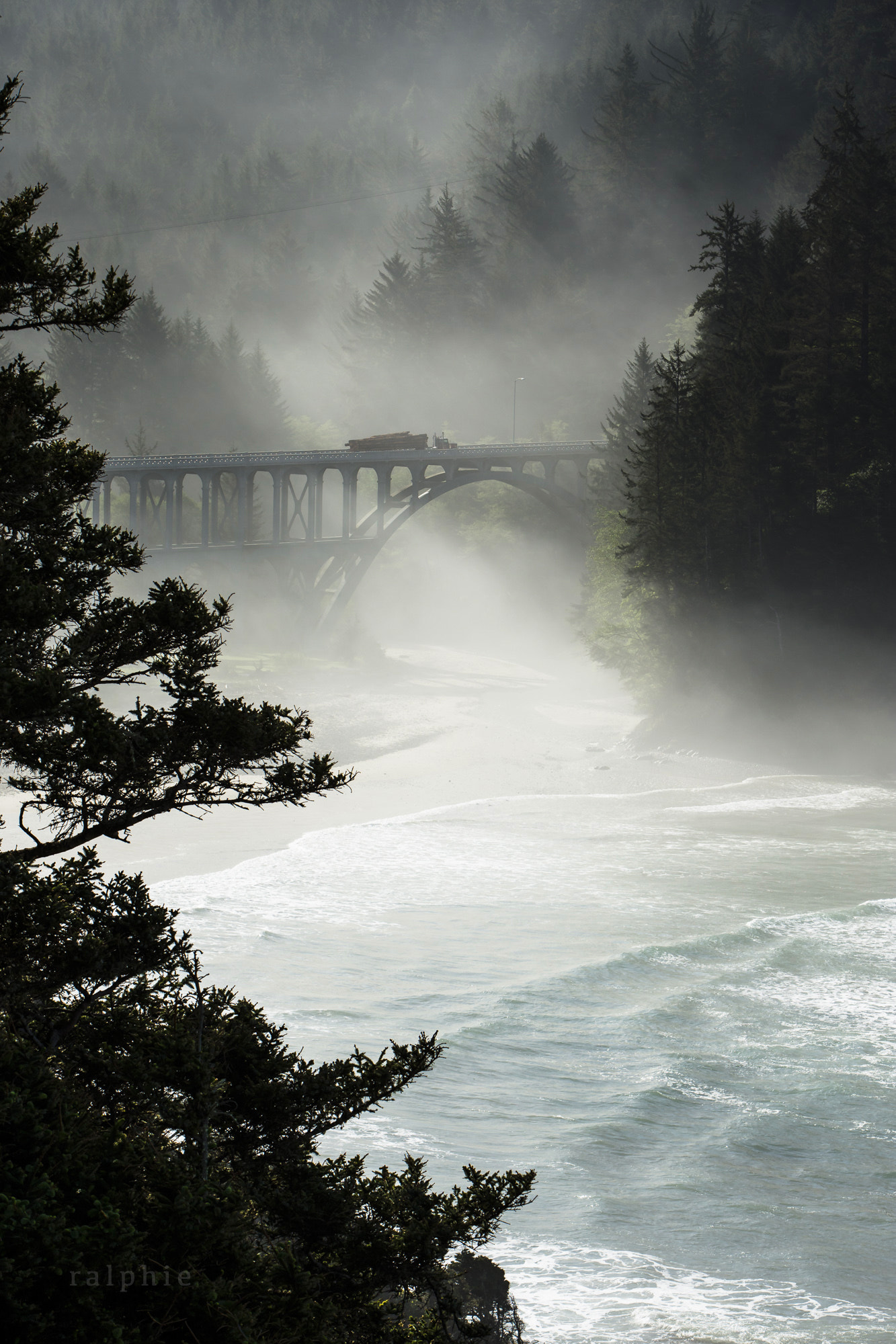 Canon EF 70-200mm F2.8L IS USM sample photo. Bridge photography