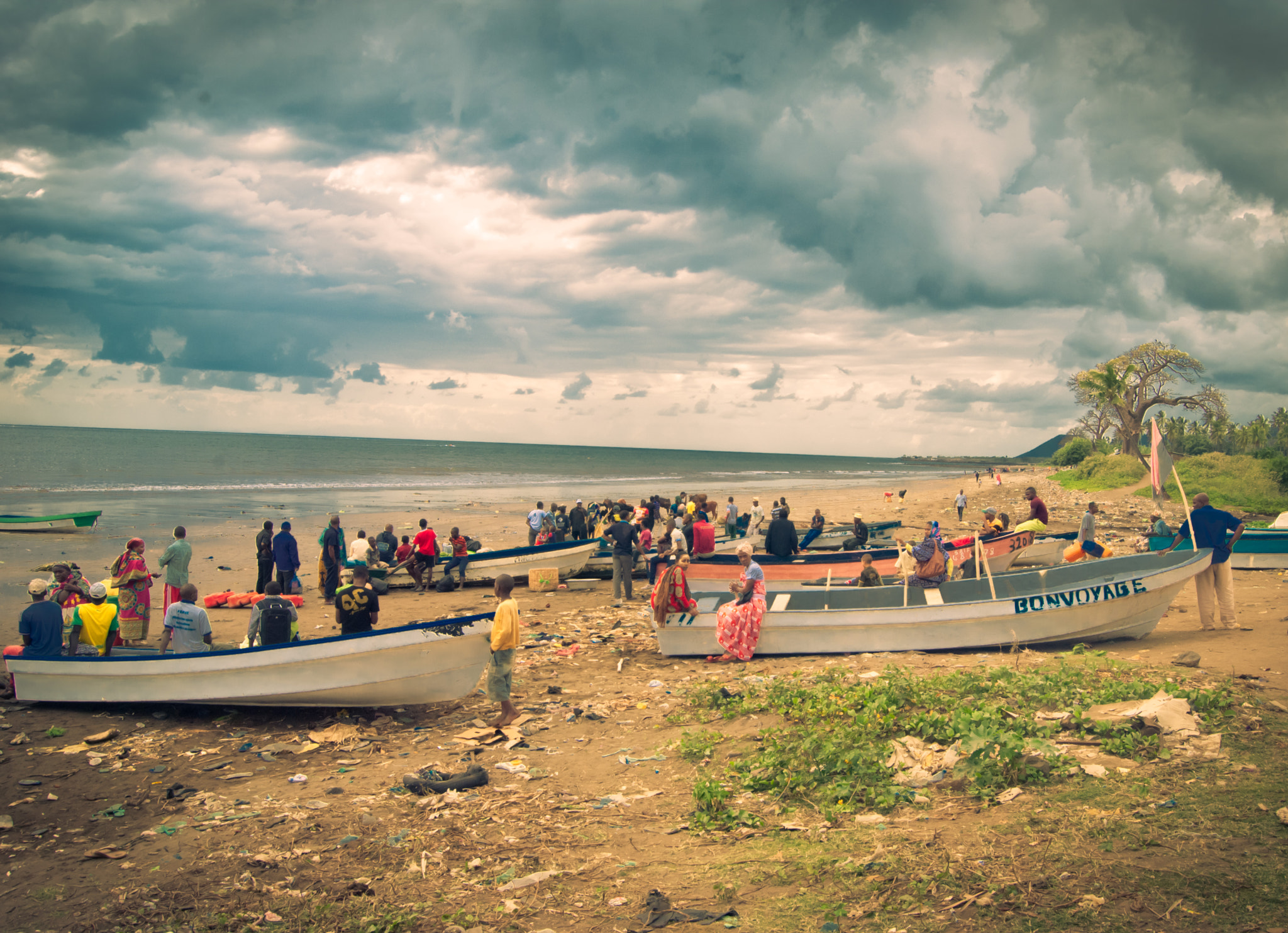 Nikon D3000 sample photo. Moheli island () photography