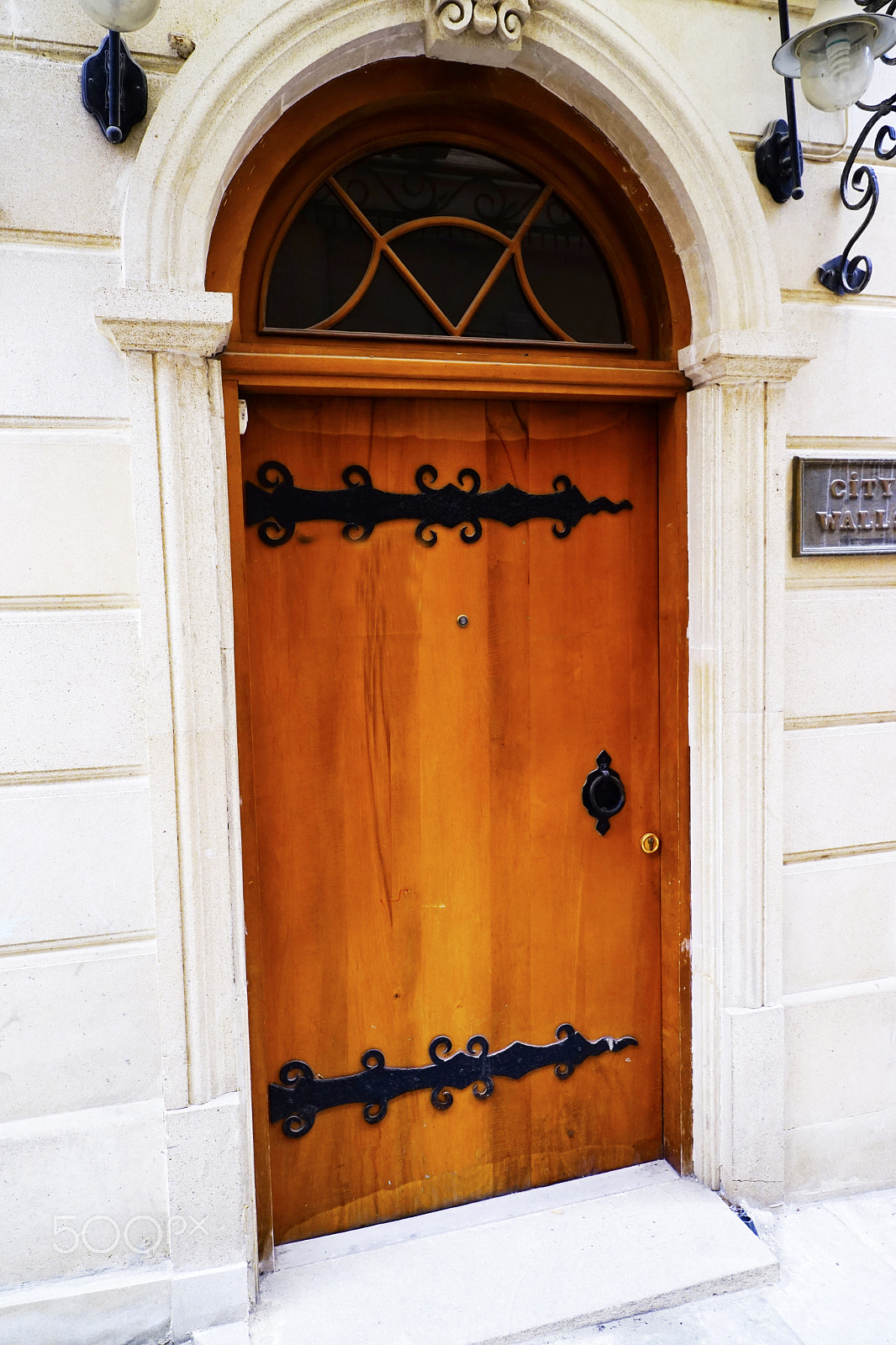 Sony a7 sample photo. Vintage decorative oriental turkish gate photography