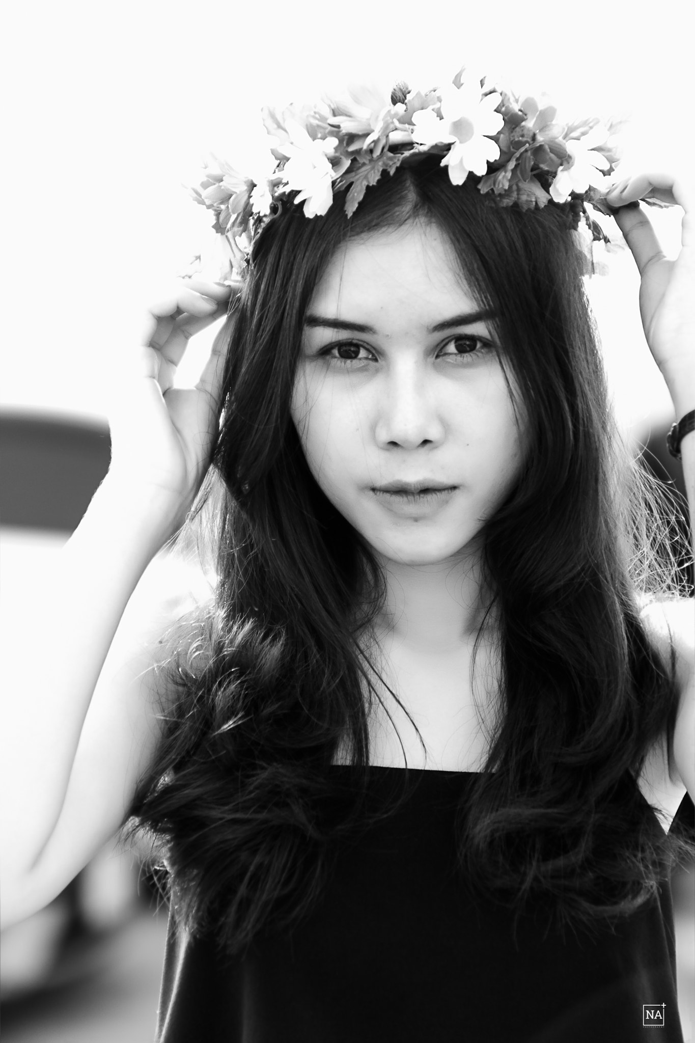 Sigma 50mm F1.4 EX DG HSM sample photo. A girl photography