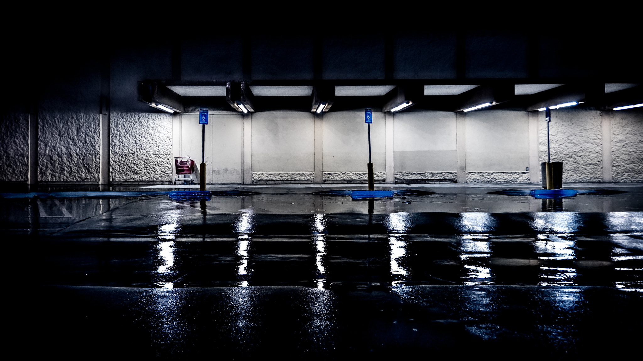 Fujifilm X-Pro2 + Fujifilm XF 16-55mm F2.8 R LM WR sample photo. It never rains in la photography