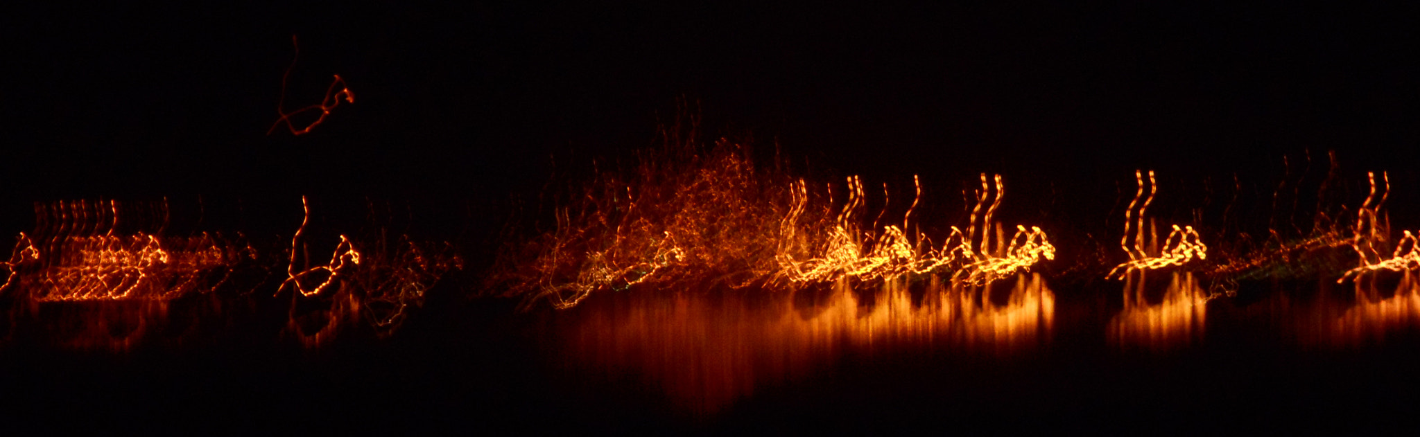 Nikon COOLPIX S2700 sample photo. Illusions of lights photography