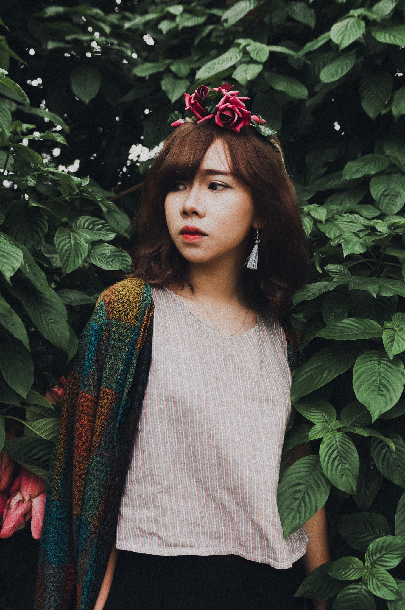 Nikon AF-S Nikkor 28-70mm F2.8 ED-IF sample photo. Tuyết thơ photography