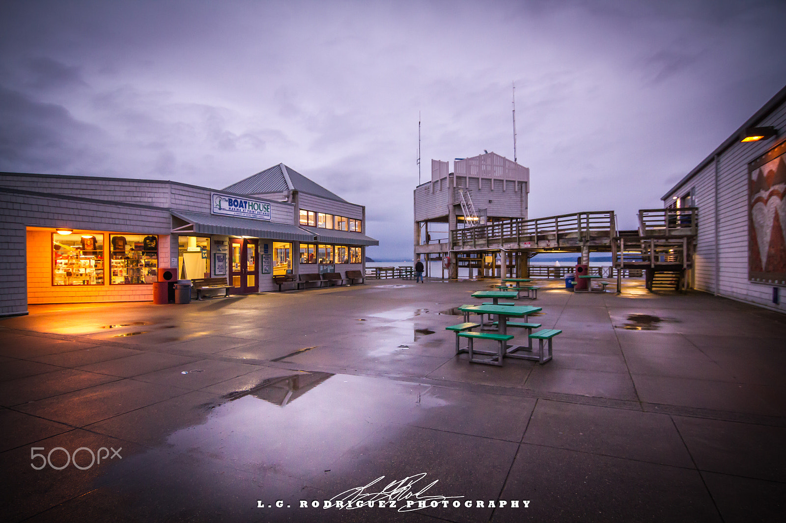 Tokina AT-X Pro 12-24mm F4 (IF) DX sample photo. Tacoma beach marina photography