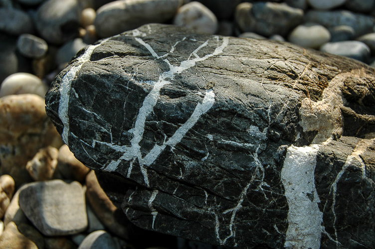 Nikon D70 sample photo. Stone photography