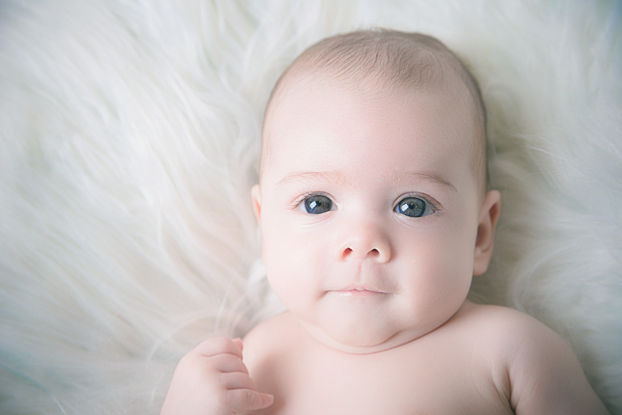 Nikon D800 sample photo. Baby photography
