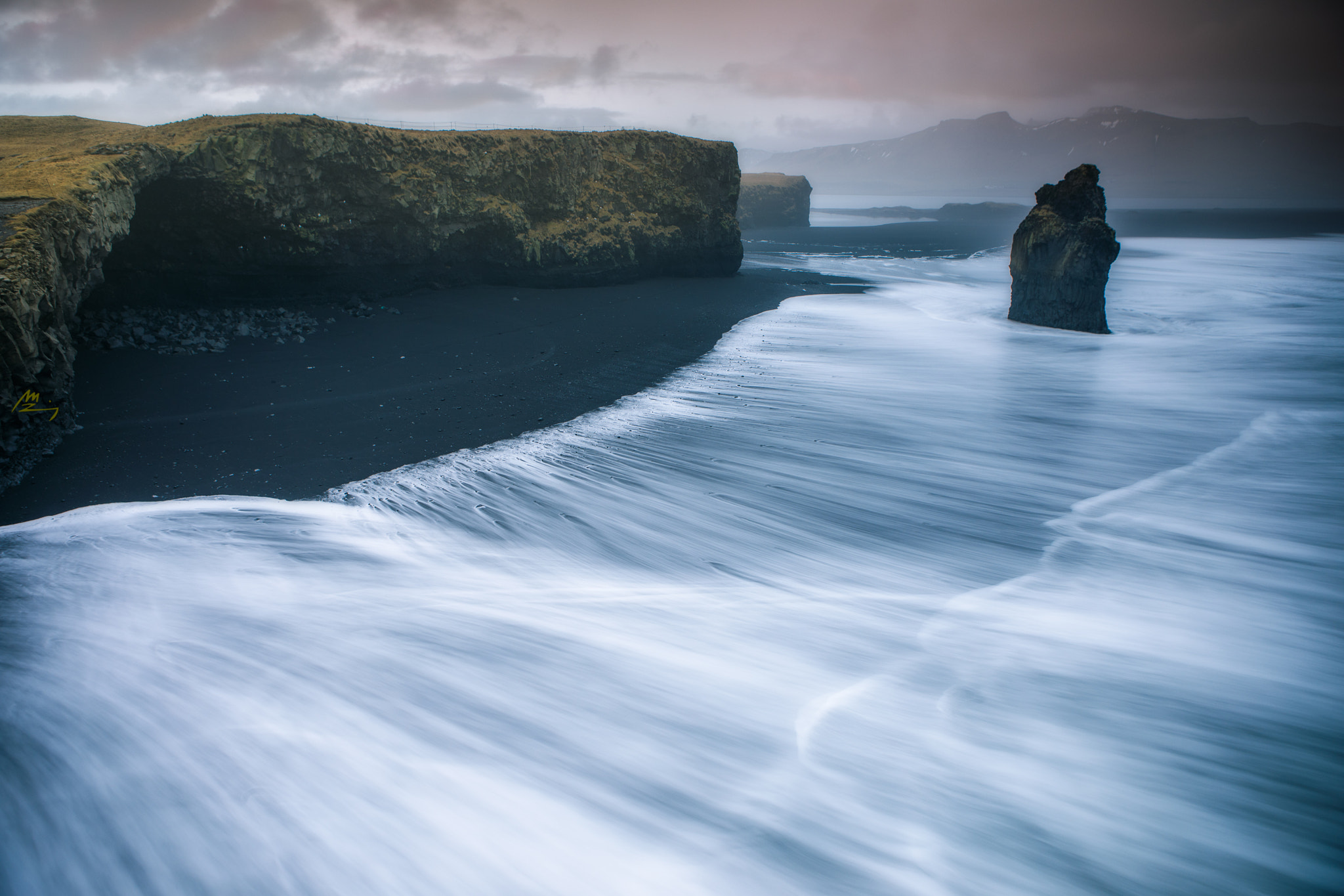 Canon EF 24-70mm F2.8L USM sample photo. The rock photography