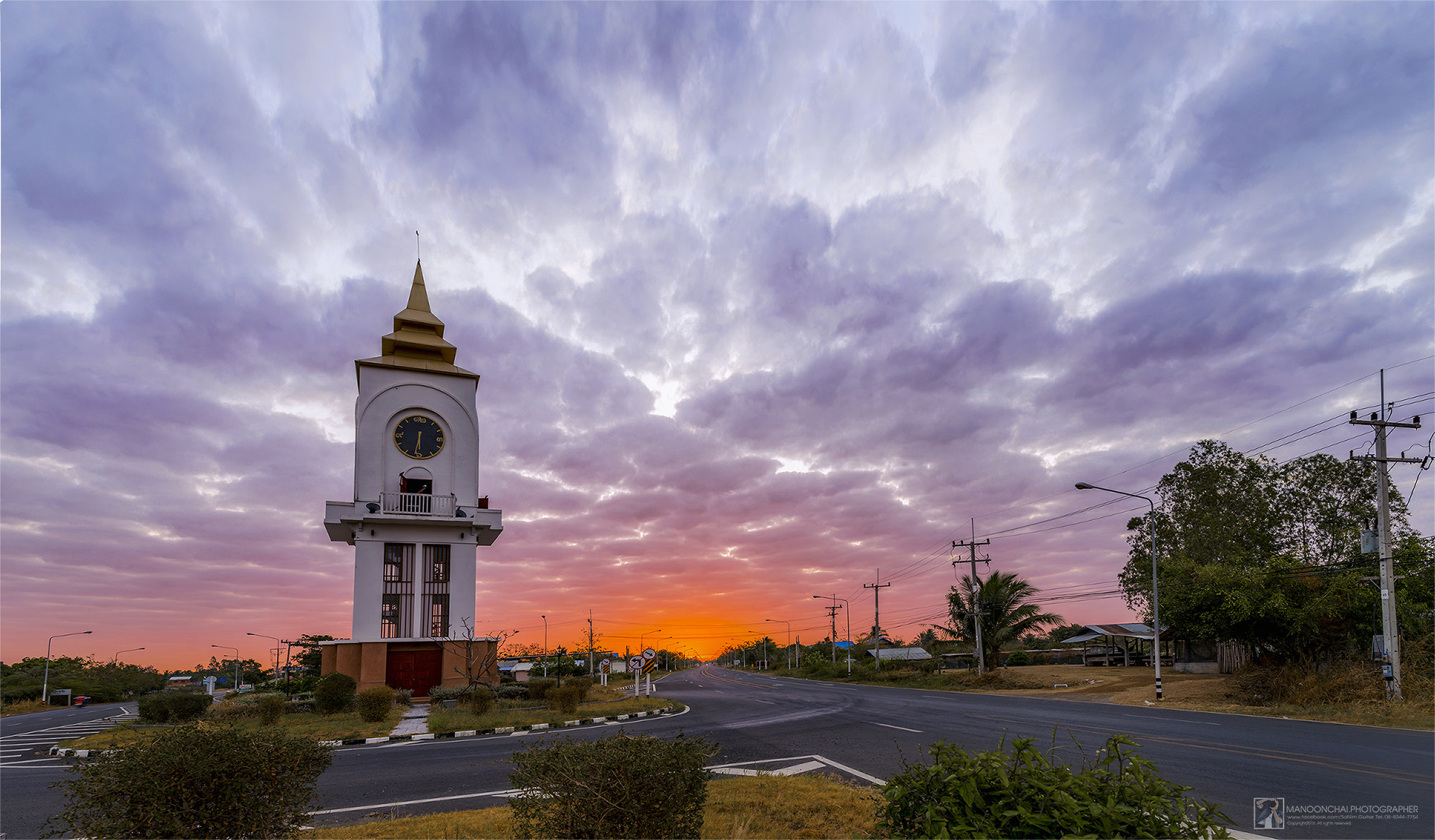 Tamron SP 15-30mm F2.8 Di VC USD sample photo. Sunrise at the clock tower photography