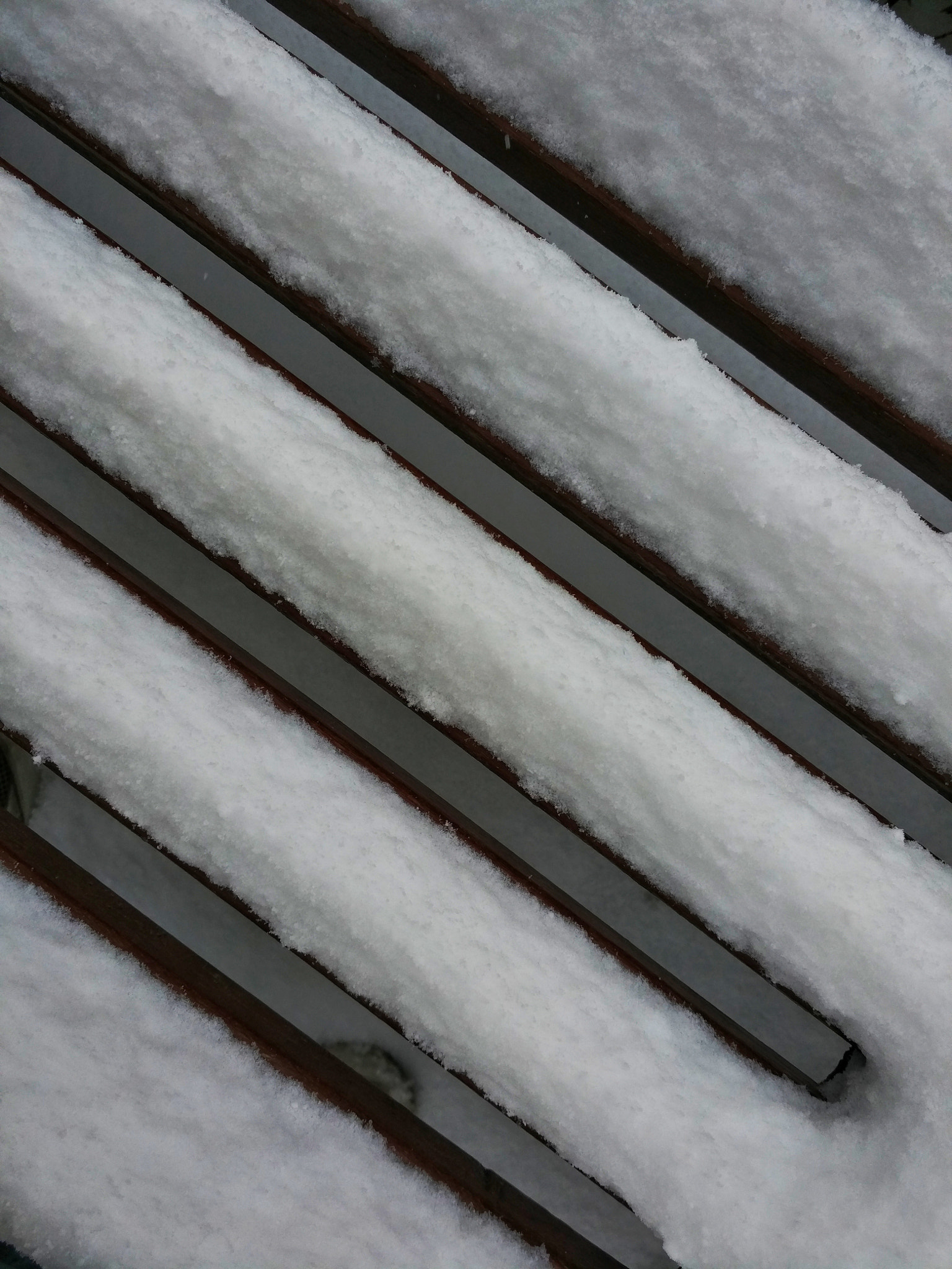 Xiaomi Mi-4c sample photo. Snow photography